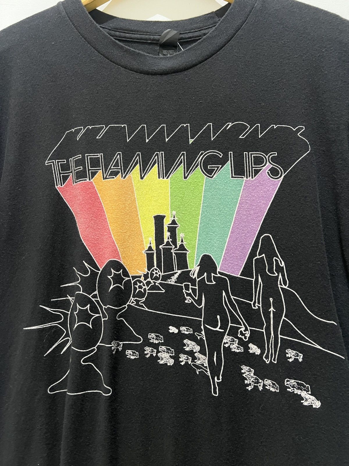 Band Tees The Flaming Lips tour 2017 tee Size US M / EU 48-50 / 2 - 5 Thumbnail