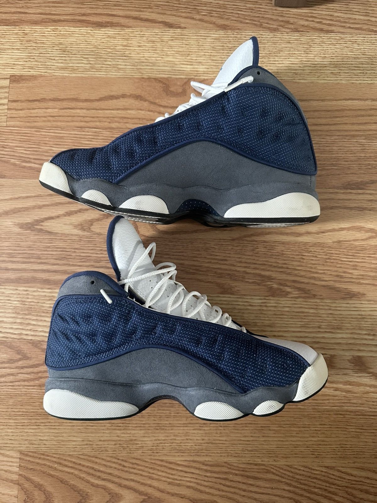 Jordan Brand Jordan 13 flint 2020 Size US 8 / EU 41 - 2 Thumbnail