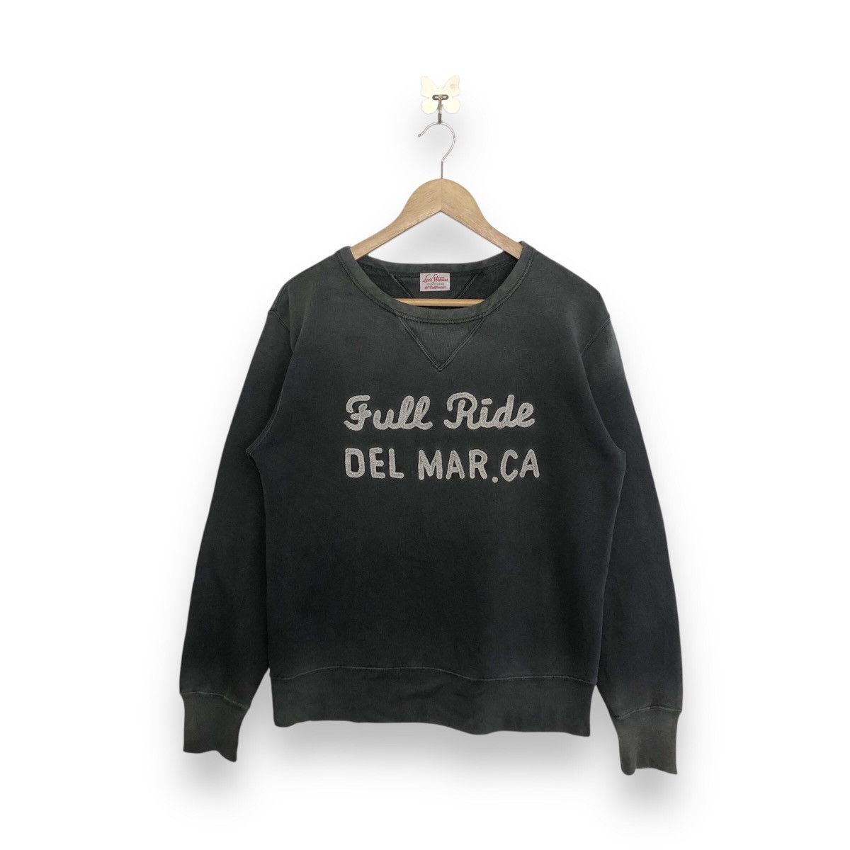 Levi's LEVIS STRAUSS FULL RIDE DEL MAR.CA SWEATSHIRT Size US M / EU 48-50 / 2 - 1 Thumbnail