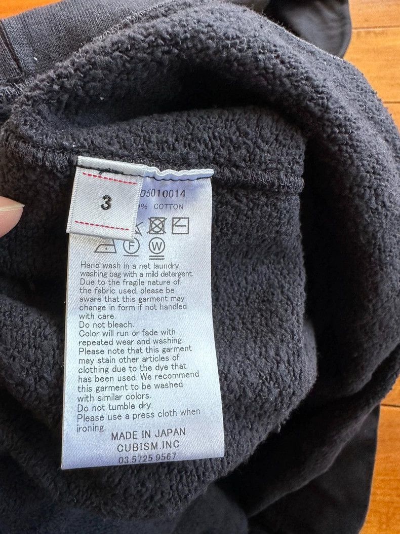 Visvim visvim ict jumbo hoodie-2506 Size US L / EU 52-54 / 3 - 2 Thumbnail