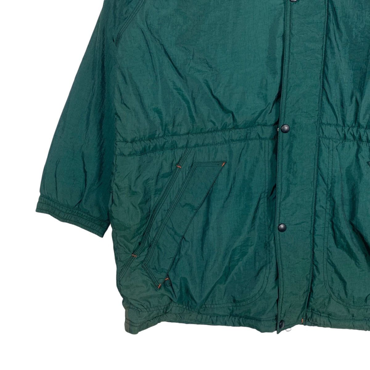 Nike Vintage Nike Swoosh Big Logo Jacket Size US M / EU 48-50 / 2 - 4 Thumbnail