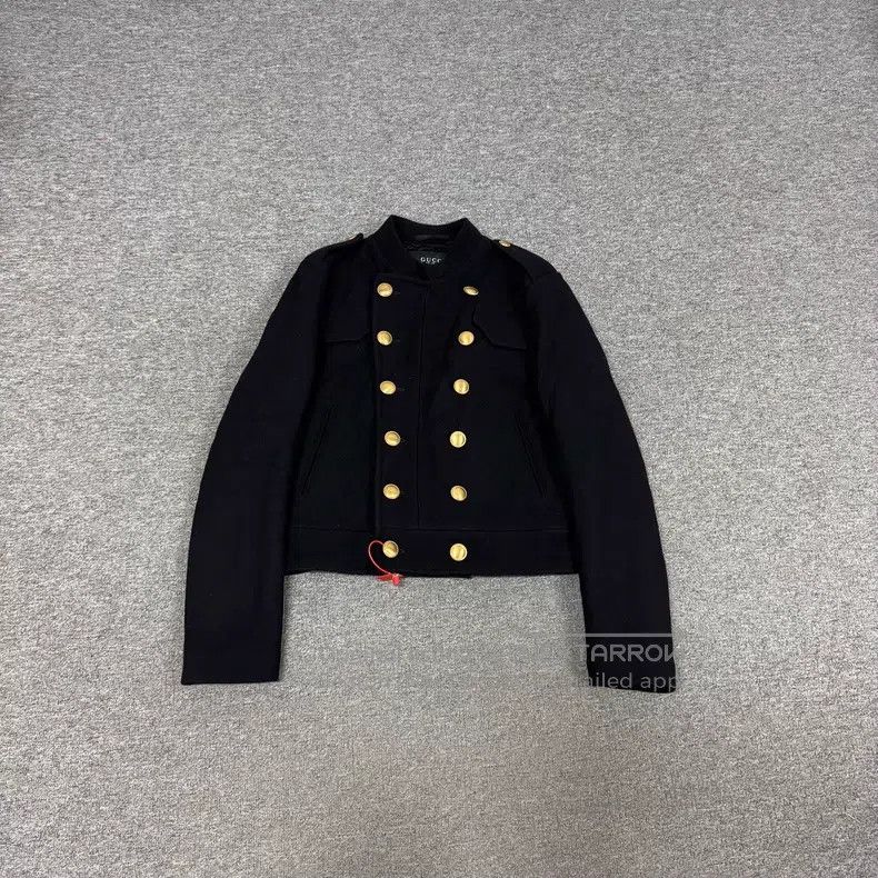 Gucci Gucci Show style short coat Size L / US 10 / IT 46 - 1 Thumbnail