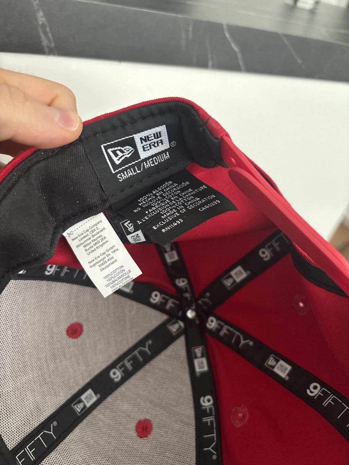 New Era New era snapback Size ONE SIZE - 6 Thumbnail