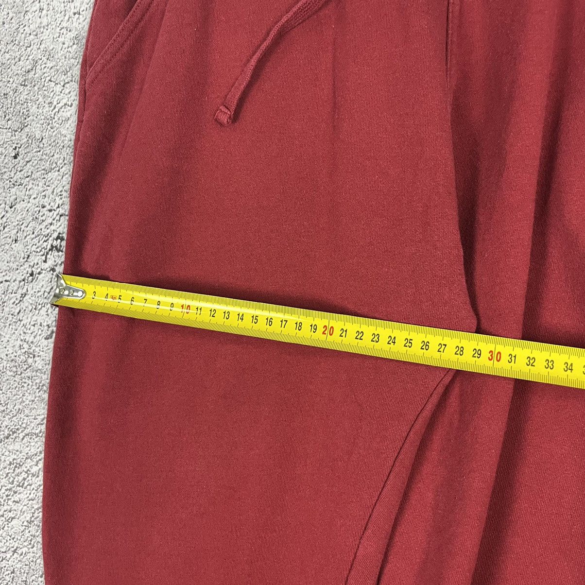 Billionaire Boys Club × Designer 💋RARE💋 Billionaire Boys Club BBC Red sweat track Pants Size US 36 / EU 52 - 15 Thumbnail