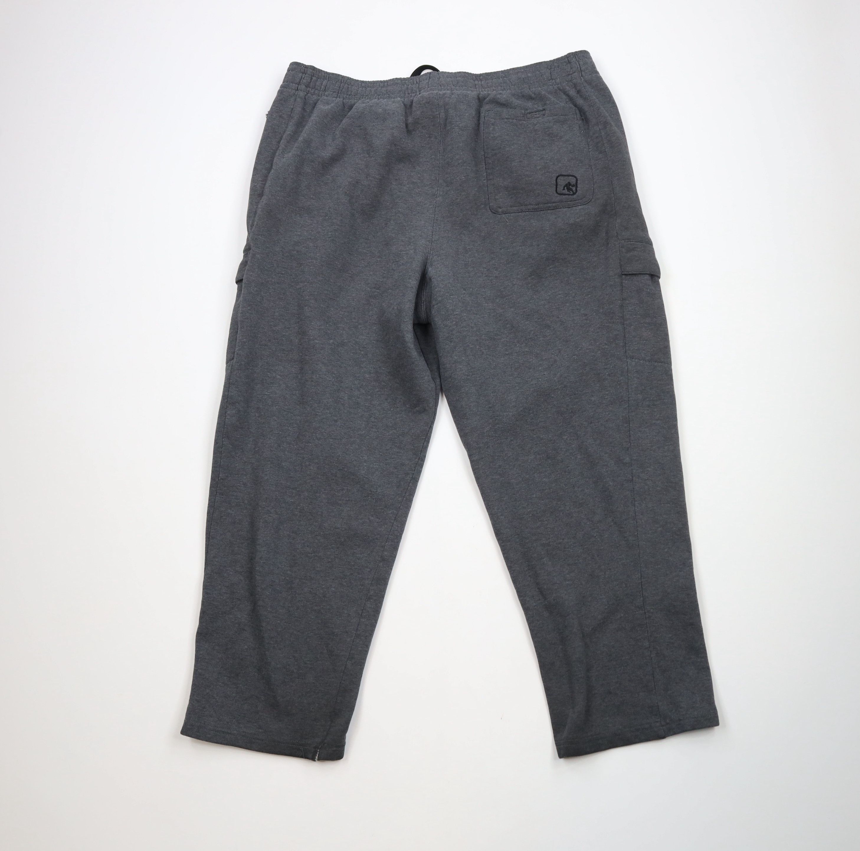 Vintage Vintage And1 AndOne Basketball Wide Leg Cargo Sweatpants Size US 42 / EU 58 - 11 Thumbnail
