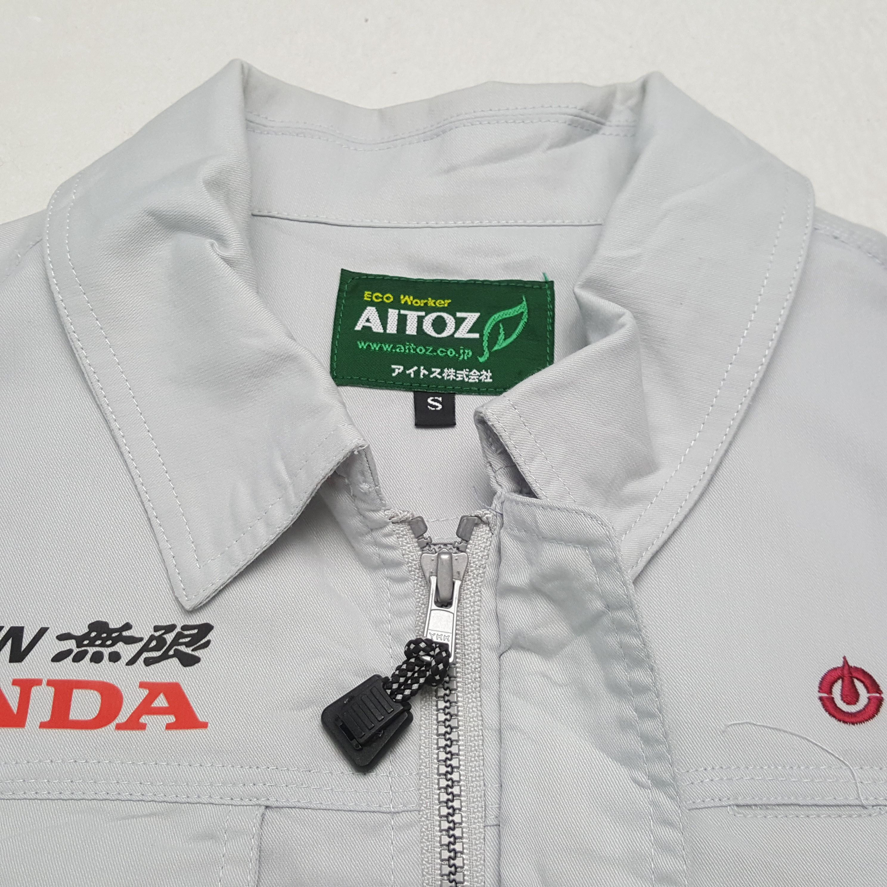 Honda Vintage Mugen Honda Japanese Racing Custom Jacket C300N26 Size US M / EU 48-50 / 2 - 7 Thumbnail