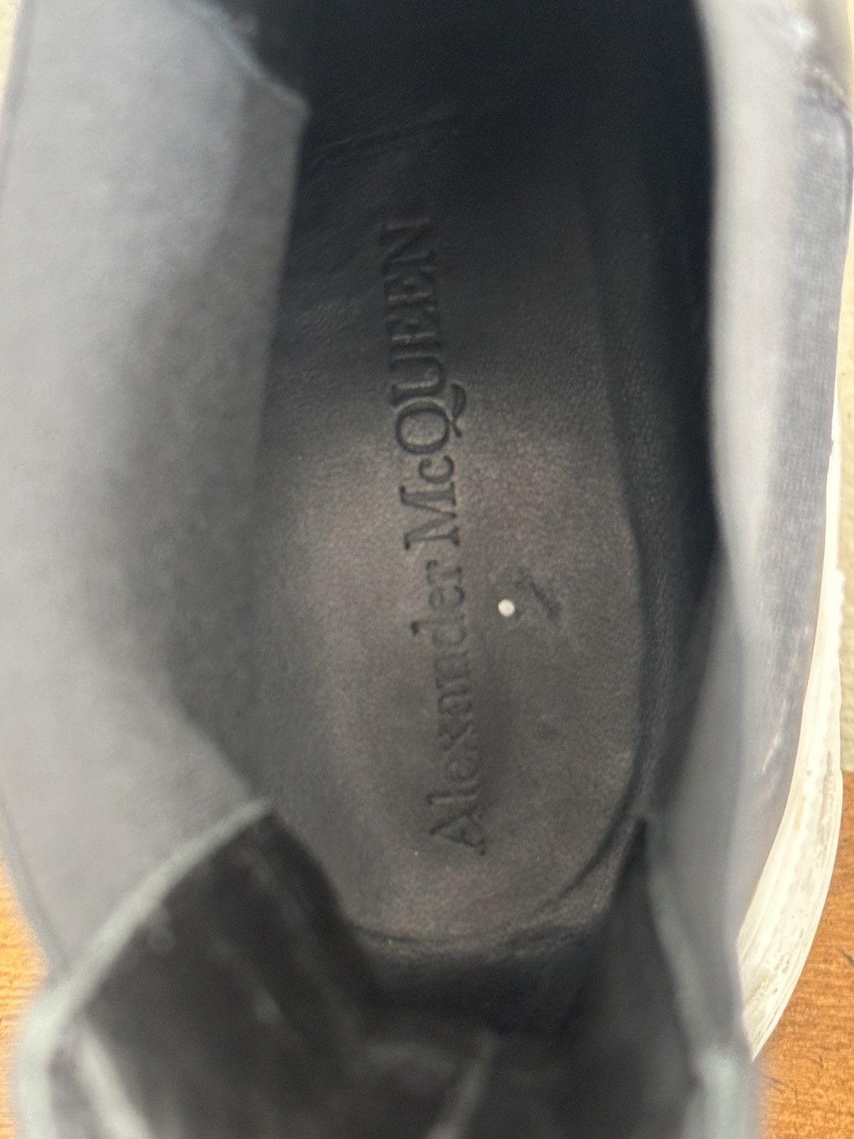 Alexander McQueen Alexander McQueen Boots Size US 13 / EU 46 - 6 Thumbnail