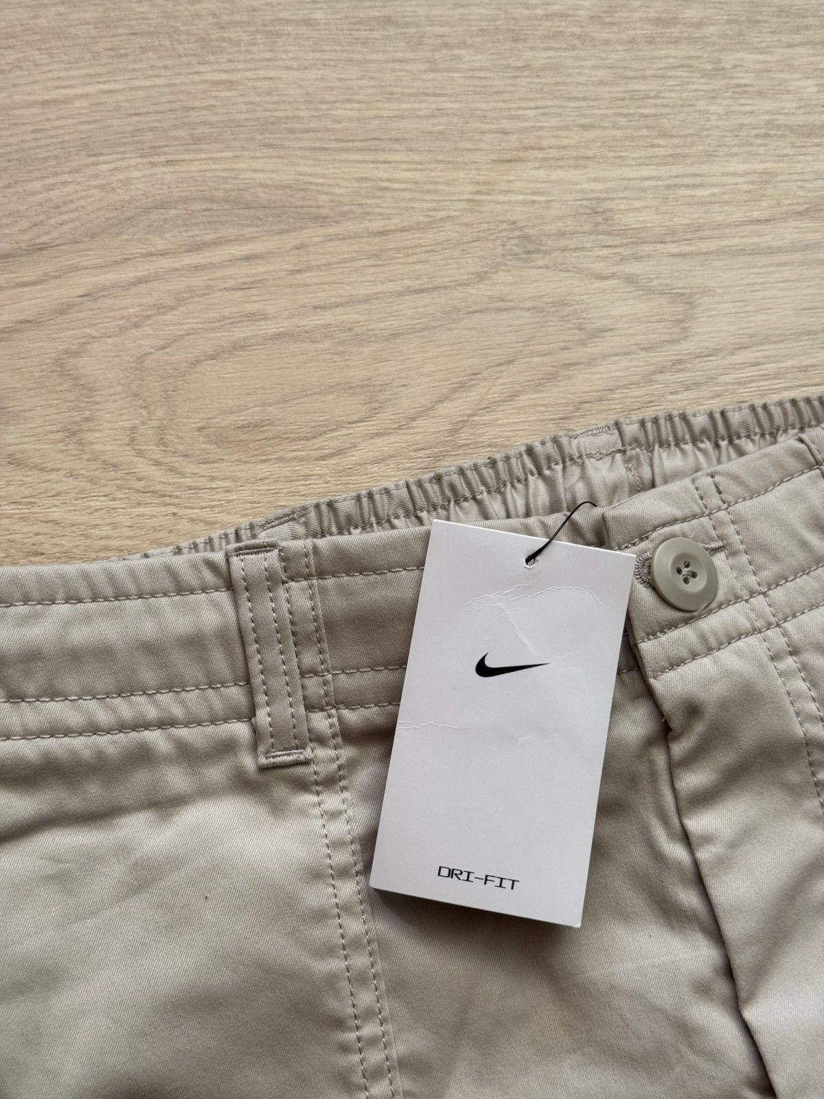 Nike NEW Nike Dri-Fit Standart Fit Pants Size US 32 / EU 48 - 4 Thumbnail