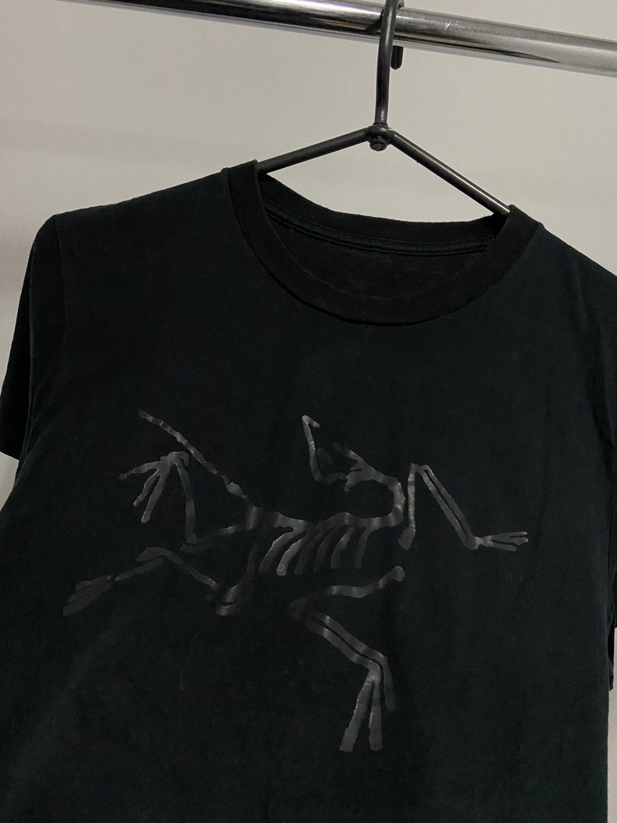 Arc'teryx × Vintage Arcteryx big logo vintage t shirt bird gorpcore mountain Size US M / EU 48-50 / 2 - 3 Thumbnail