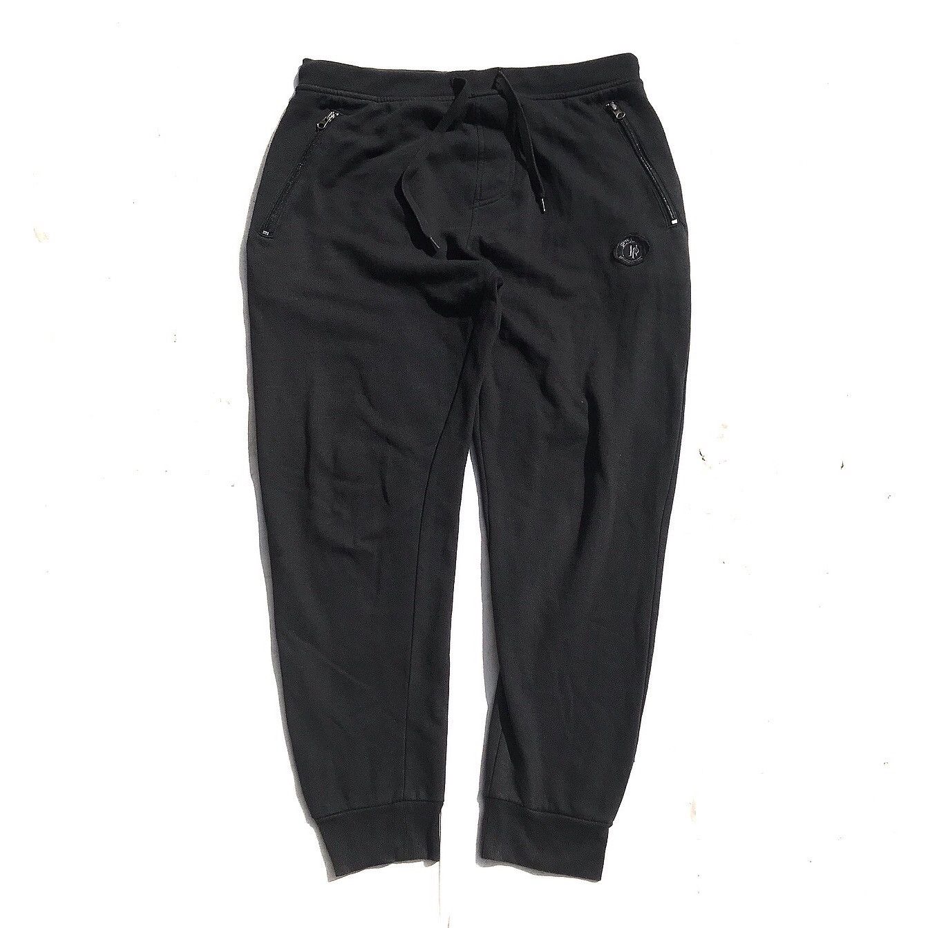 Hush Puppies Hush Puppies Black Jogger pants trainning pants Size 34 Size US 34 / EU 50 - 12 Thumbnail