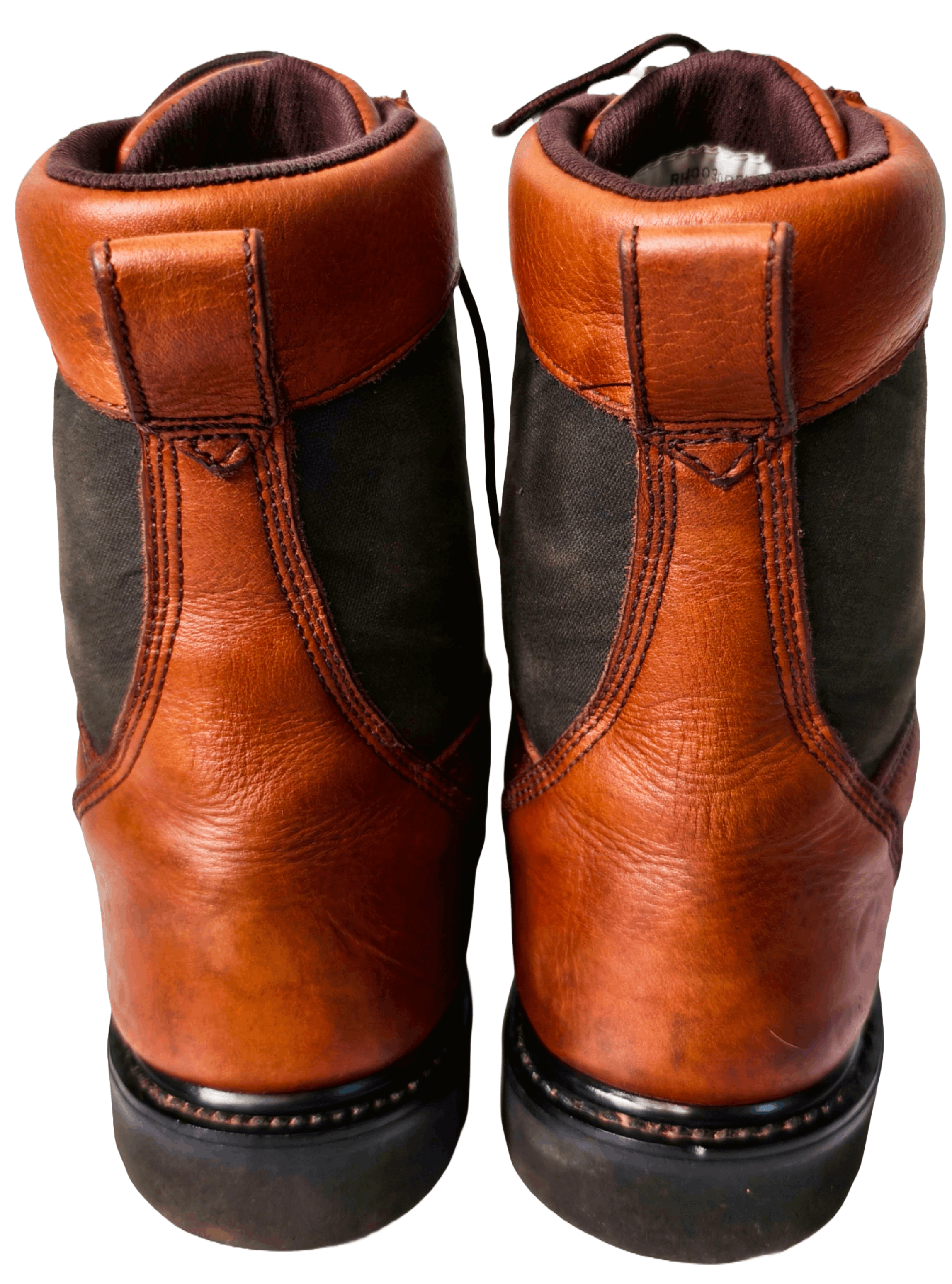 Redhead Redhead Gore-Tex Waterproof Leather Hunting Red Head Boots Size US 10 / EU 43 - 6 Thumbnail