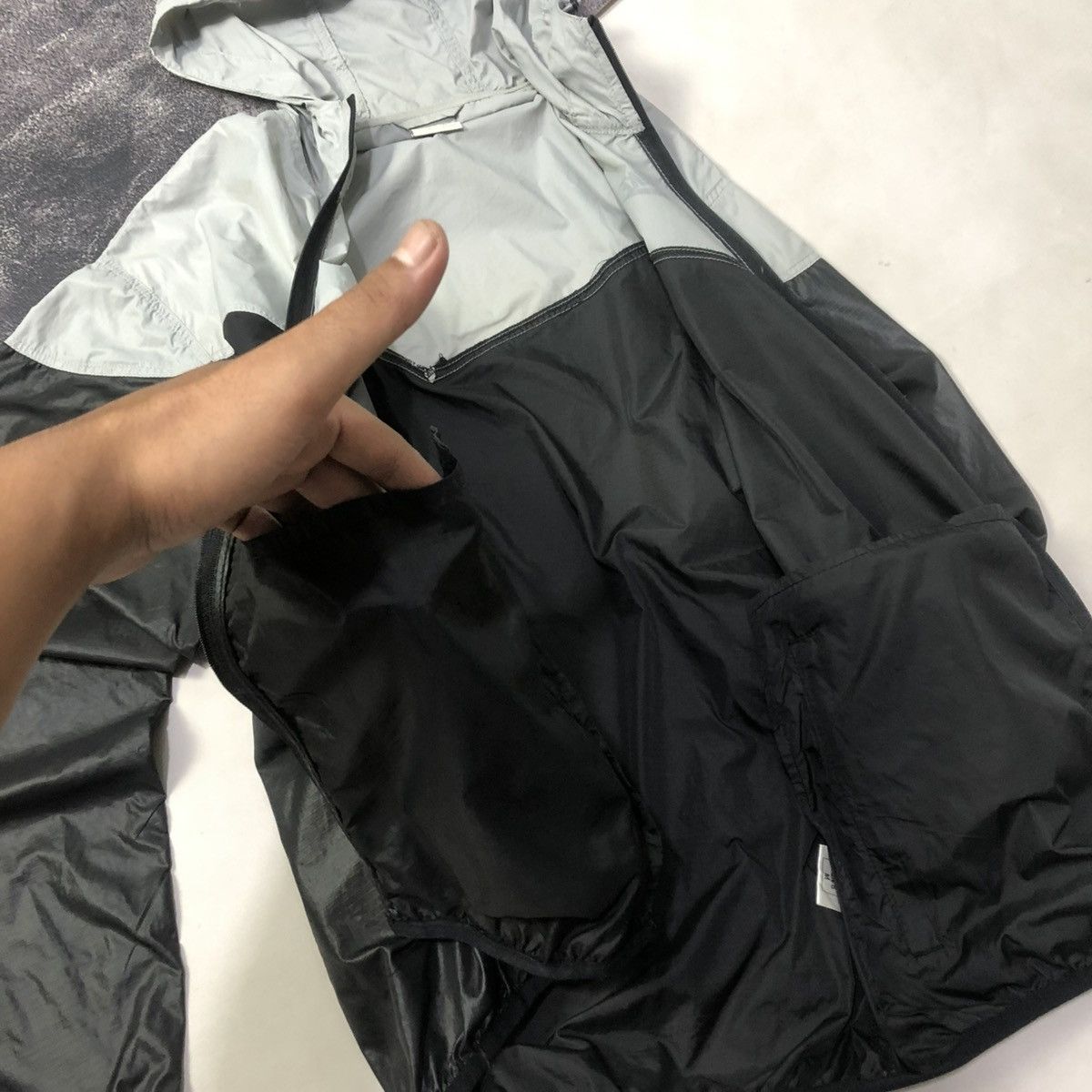 Other Nike Jacket Running Size US L / EU 52-54 / 3 - 4 Thumbnail