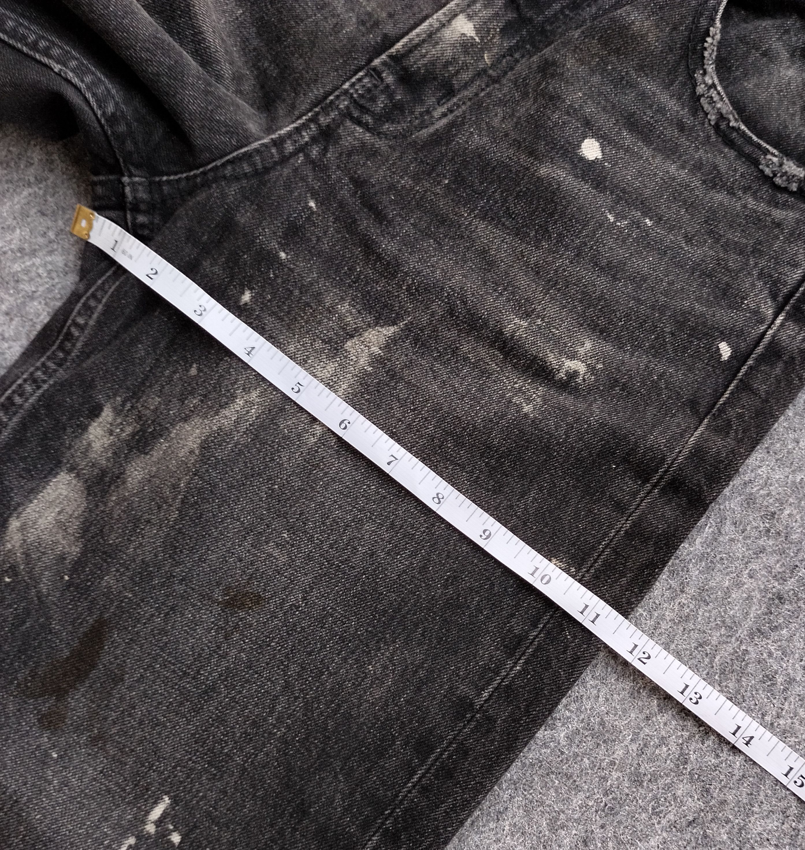 MOUSSY Azul by Moussy baggy jeans Size 26" / US 2 / IT 38 - 11 Thumbnail