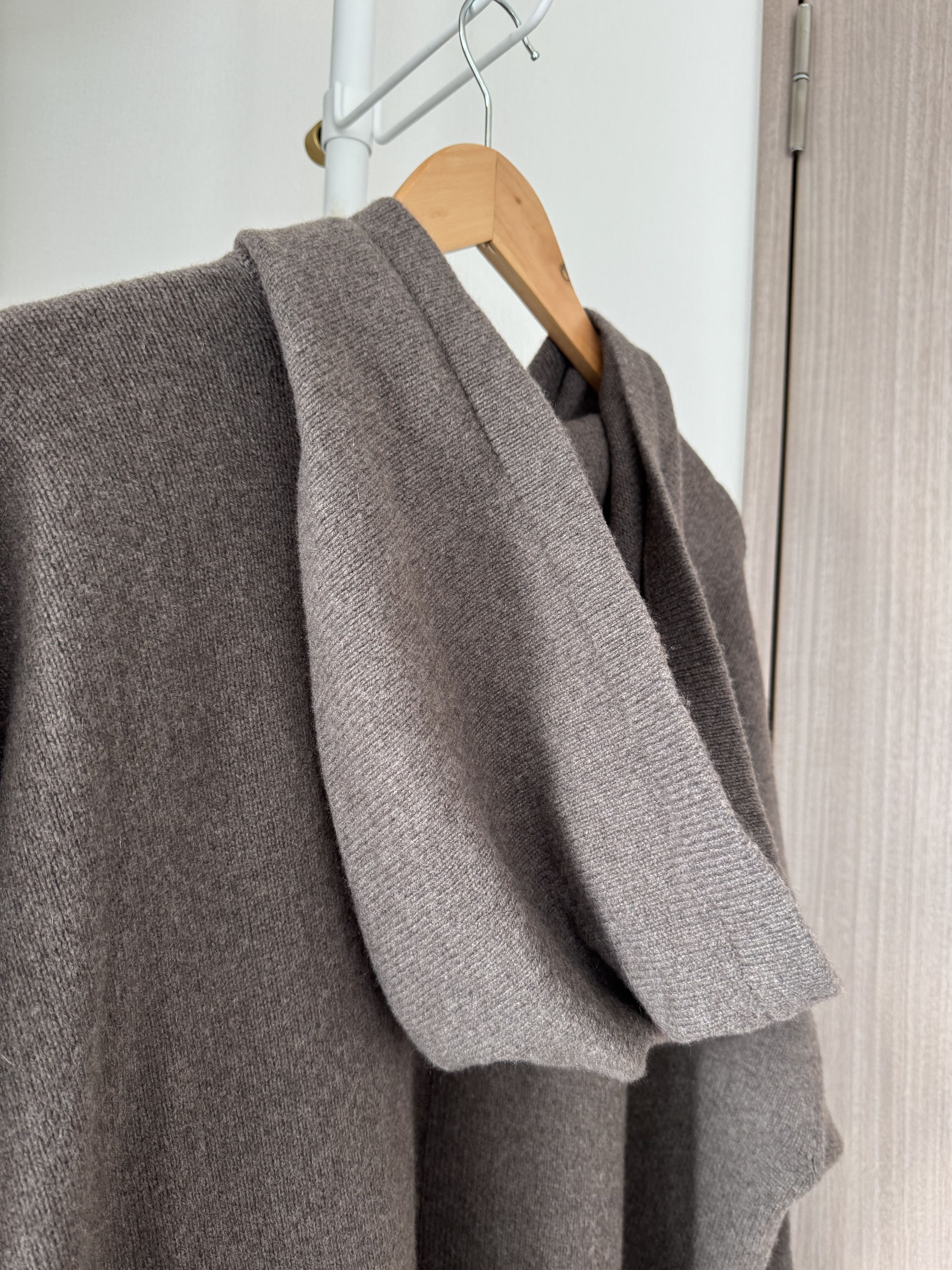 Rick Owens Gray Tommy Hoodie Size US M / EU 48-50 / 2 - 5 Thumbnail