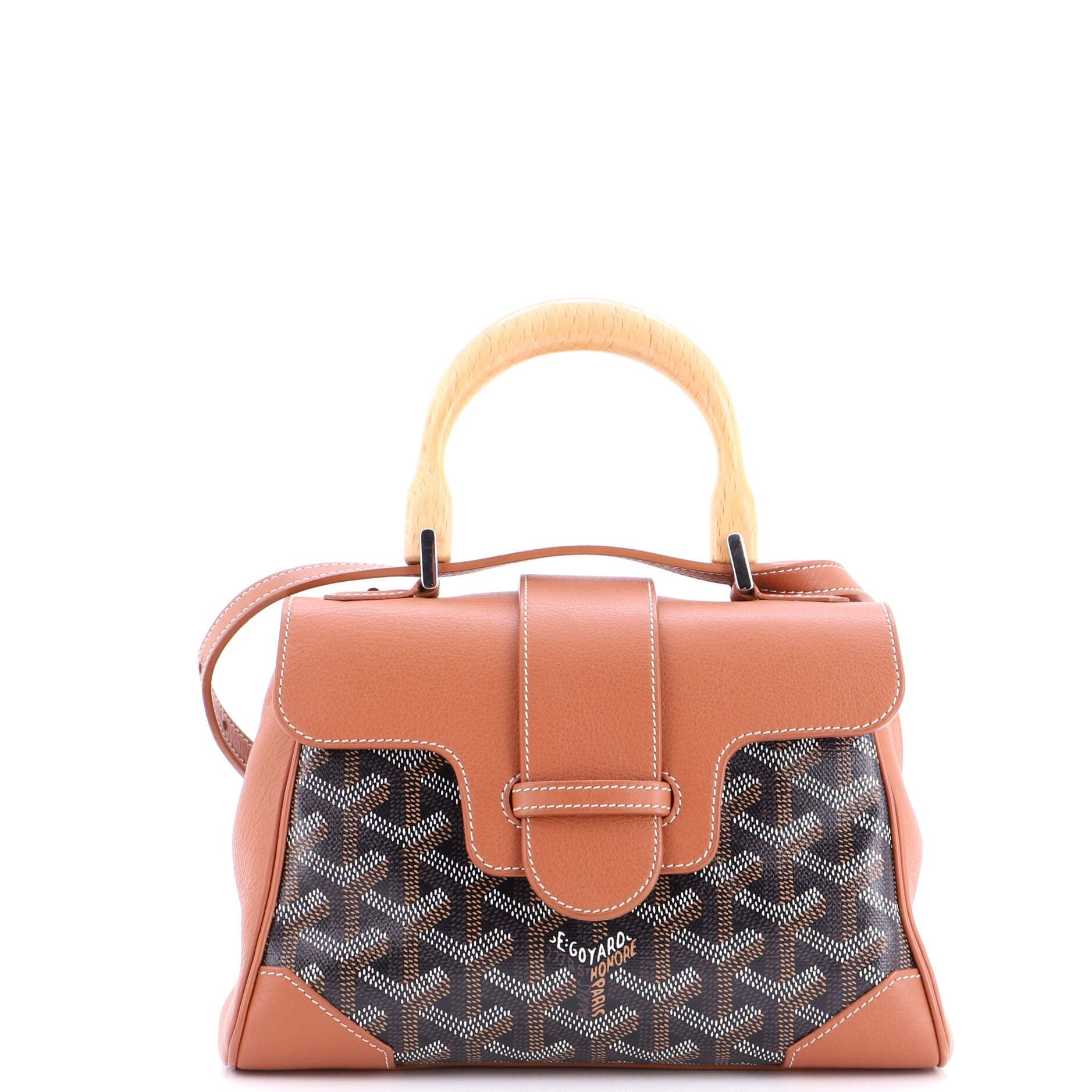 Goyard Saigon Top Handle Bag Size ONE SIZE - 1 Thumbnail