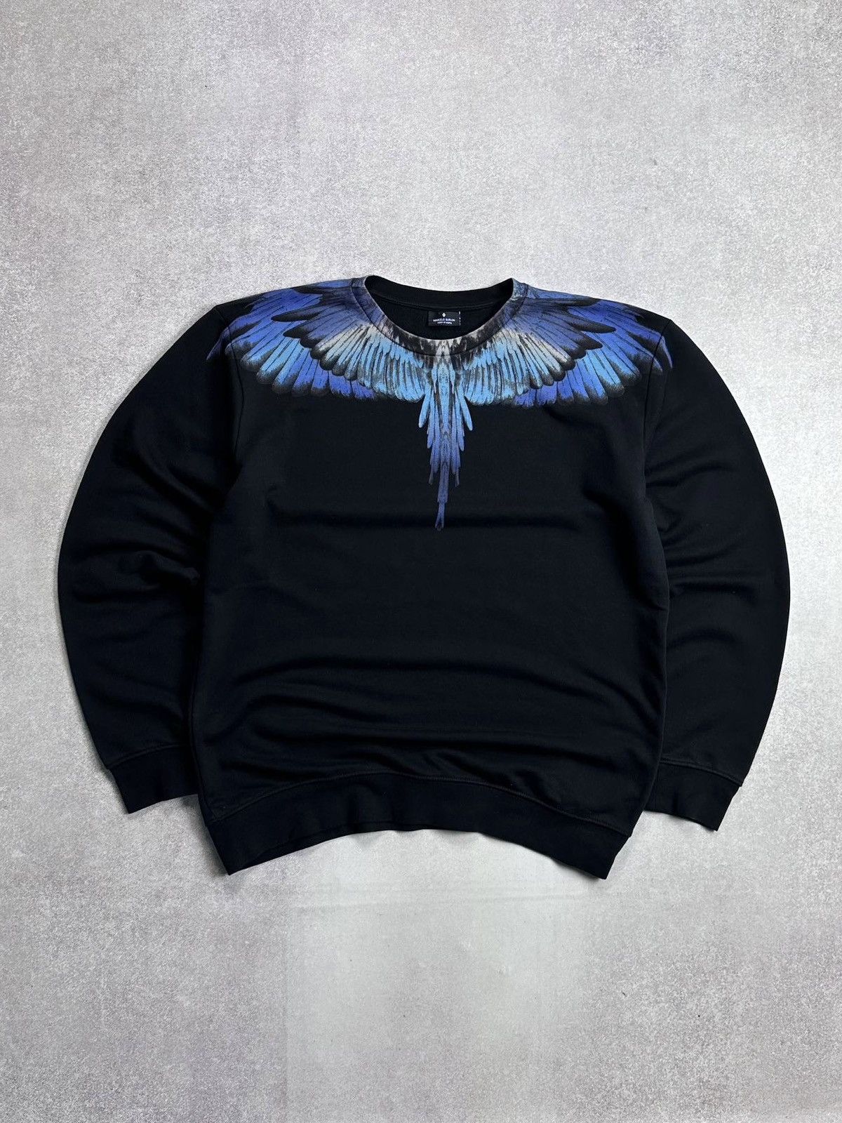 Marcelo Burlon Marcelo Burlon Sweatshirt XL Size US XL / EU 56 / 4 - 1 Thumbnail