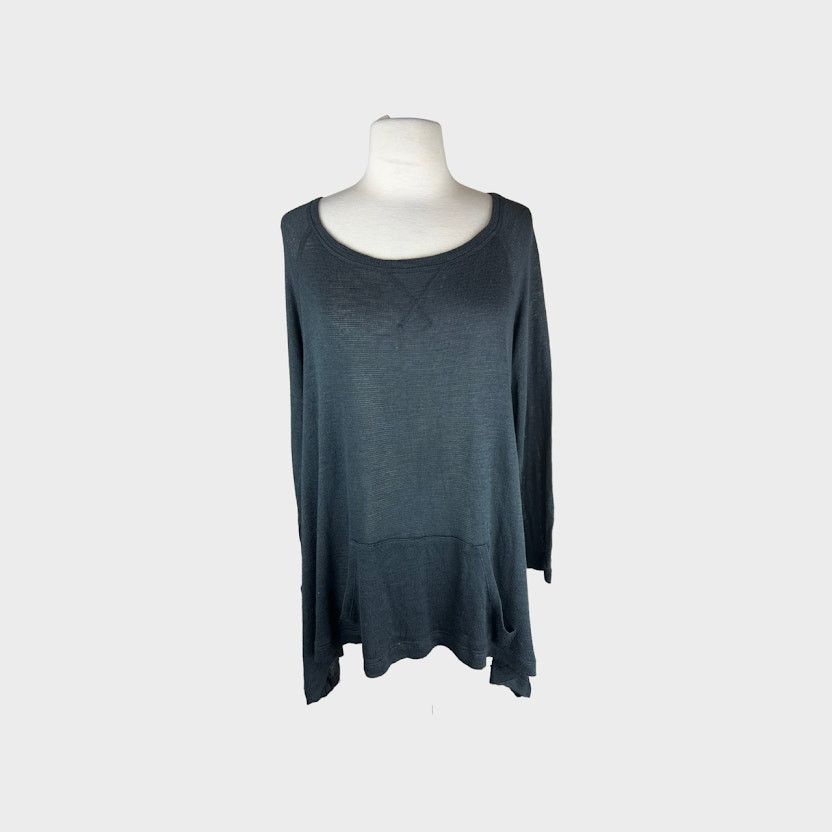 Mossimo Mossimo | Lightweight Oversized Sweater | Large Size L / US 10 / IT 46 - 4 Thumbnail