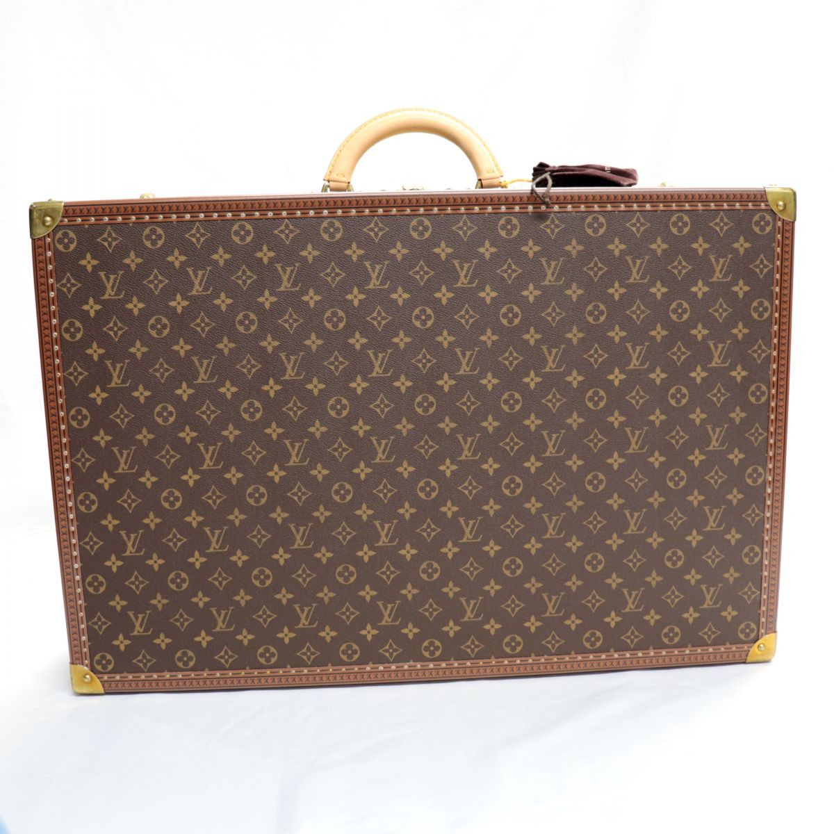 Louis Vuitton Louis Vuitton Monogram Trunk Suitcase Size ONE SIZE - 2 Thumbnail