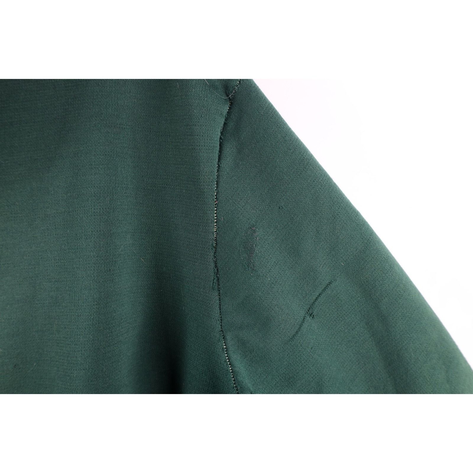 Vintage Vintage 70s Streetwear Thermal Waffle Knit Lined Hoodie USA Size US L / EU 52-54 / 3 - 14 Thumbnail