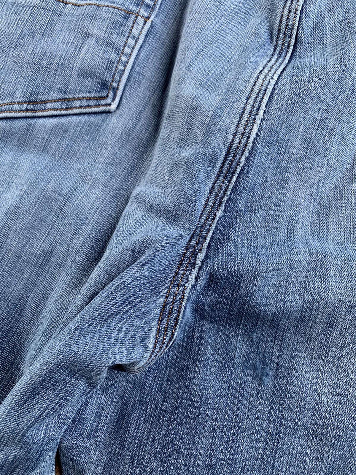 Duluth Trading Company 🔥Duluth Relaxed Fit Jeans Big Size Denim Size US 44 / EU 60 - 9 Thumbnail