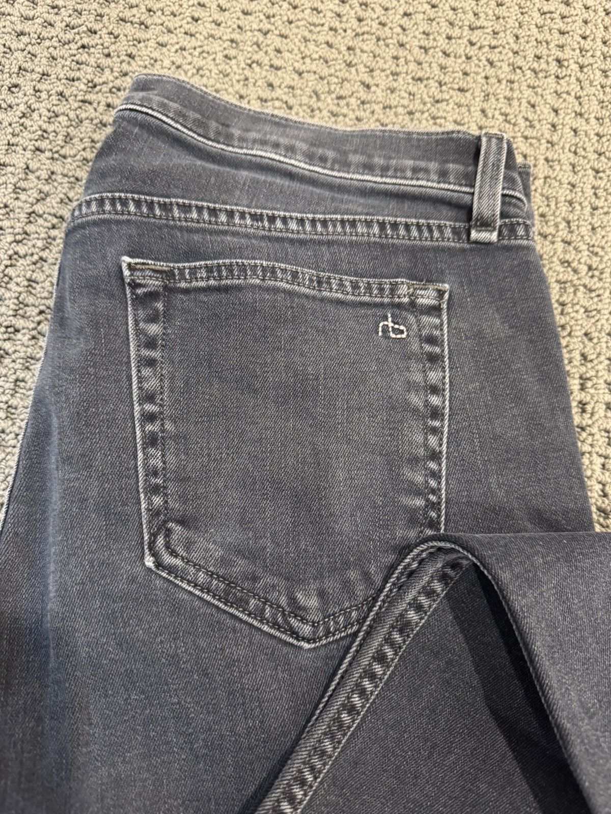 Vintage 2005 James Dean jeans 50yr anniversary Size US 32 / EU 48 - 11 Thumbnail