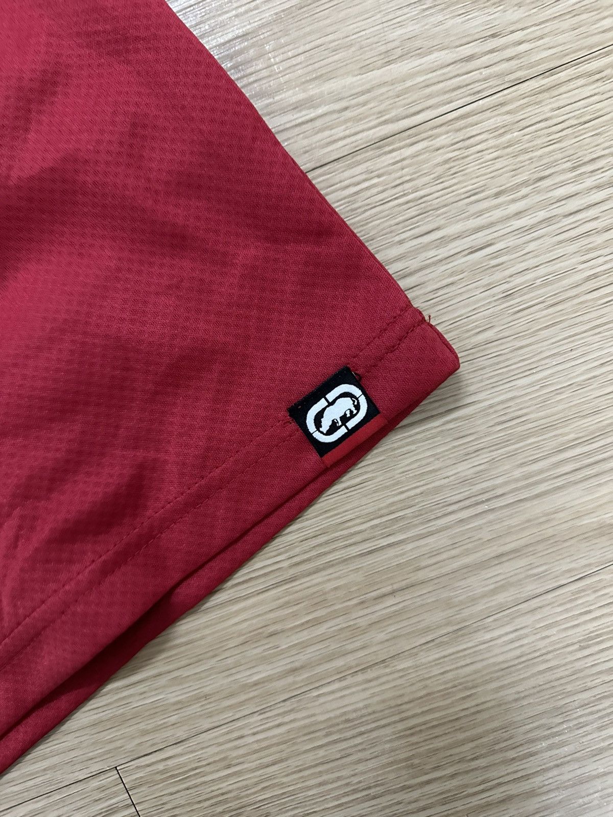 Beauty Beast × Ecko Unltd. × Vintage Rare And Beautiful Vintage Y2K Ecko Unltd Jersey Size US M / EU 48-50 / 2 - 5 Thumbnail