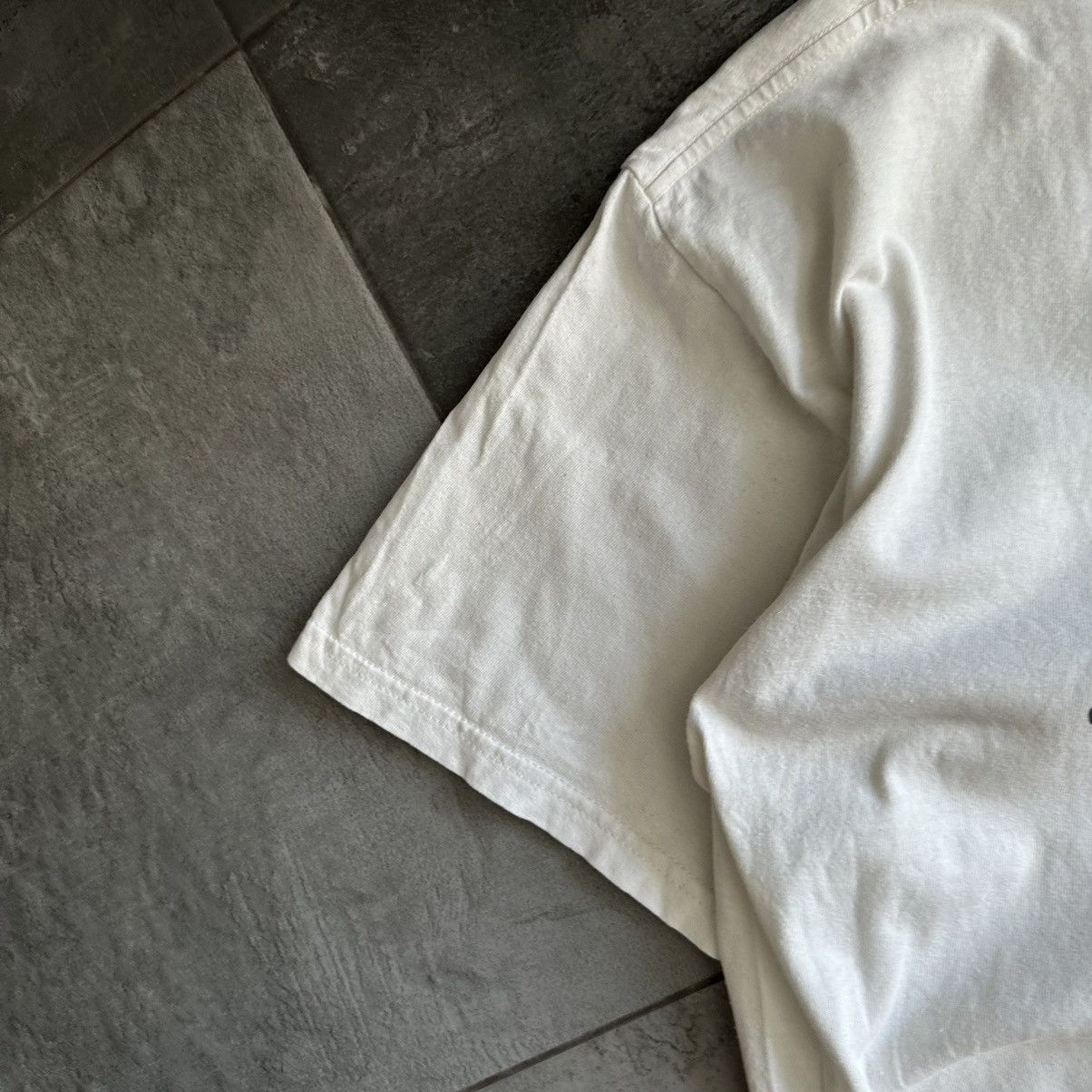 Japanese Brand × Vintage Vintage Japanese Style Mom Seal T-shirts Mouther Y2K 00s Size US XL / EU 56 / 4 - 7 Thumbnail