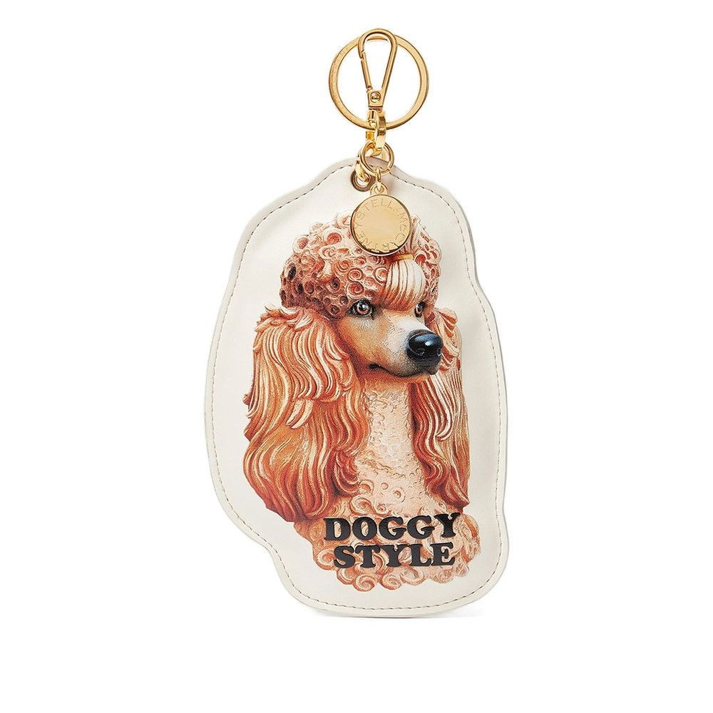 Stella McCartney Stella Mccartney NEUTRALS Keyrings & Chains Size ONE SIZE - 1 Thumbnail