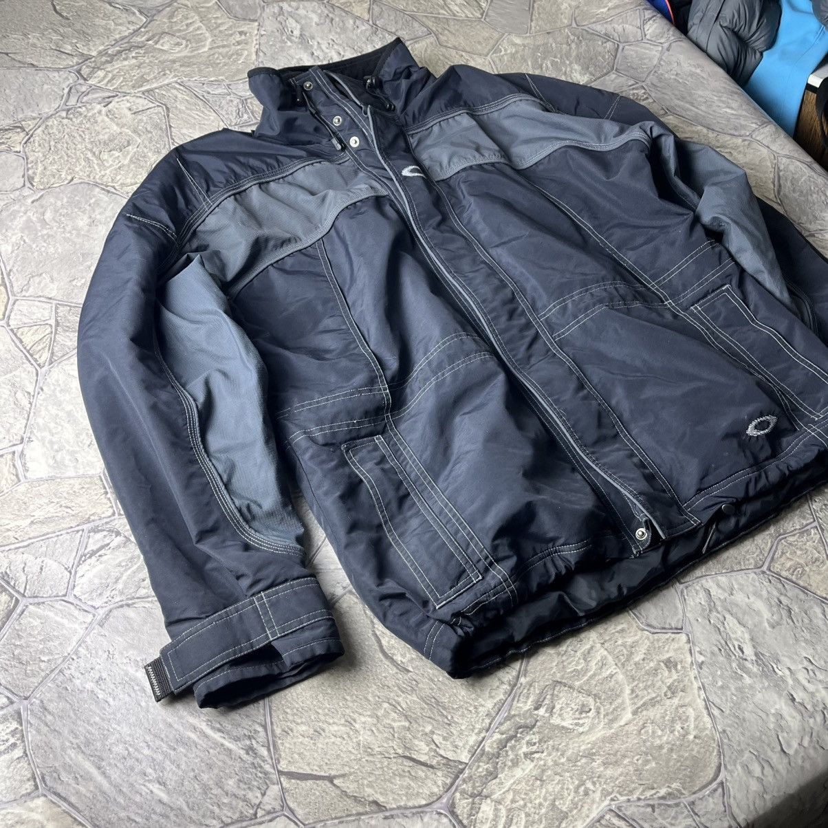Oakley OAKLEY Jacket Vintage Shell Snowboard Ski Early Size US S / EU 44-46 / 1 - 3 Thumbnail