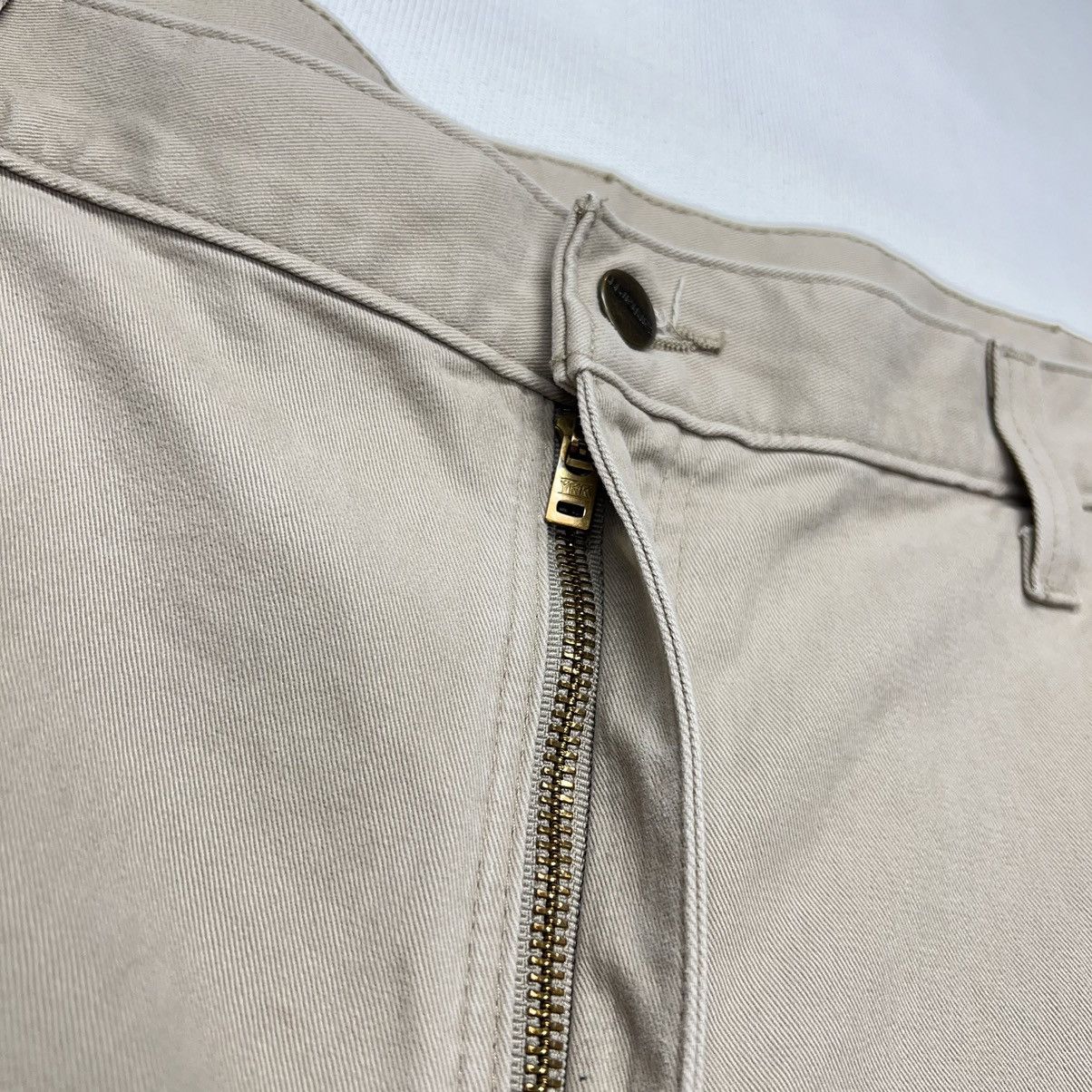 Carhartt × Vintage Carhartt Shorts Beige Relaxed Fit Carpenter Workwear Tan Y2K Size US 40 / EU 56 - 6 Thumbnail