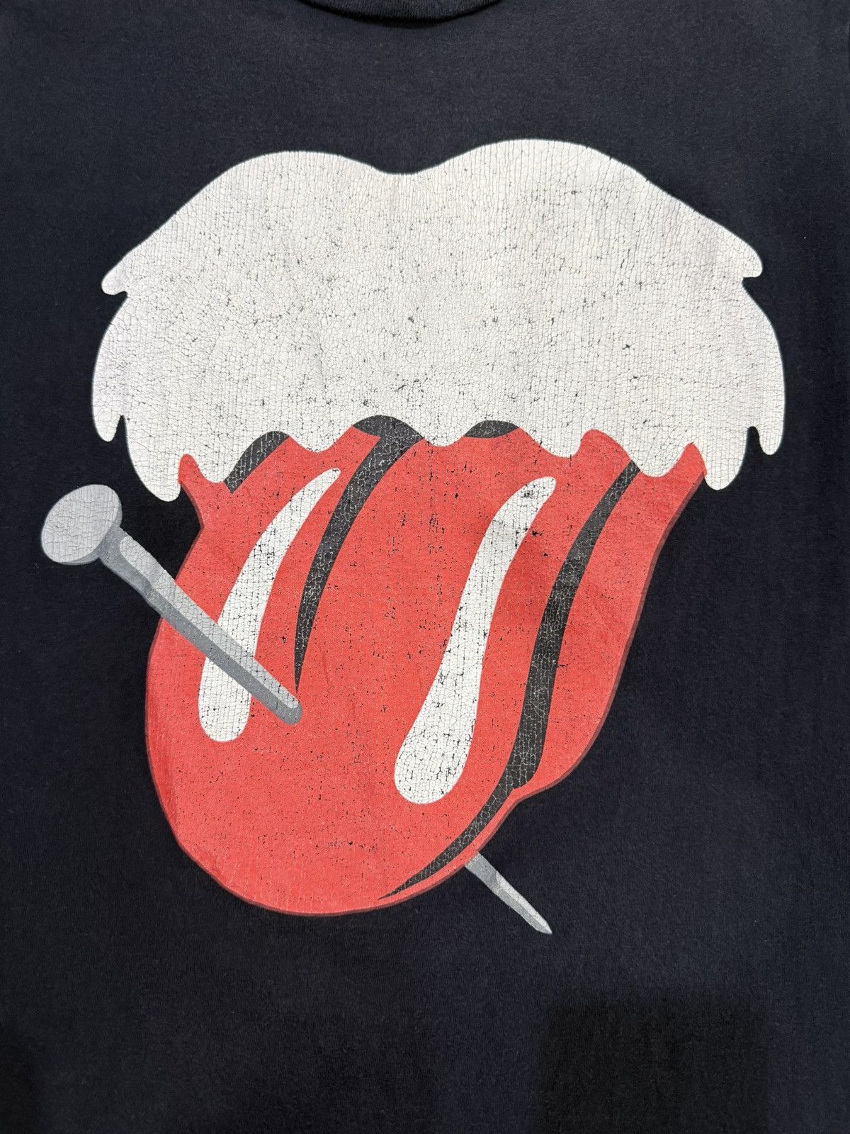 Number (N)ine Number nine rolling stones tee Size US M / EU 48-50 / 2 - 3 Thumbnail