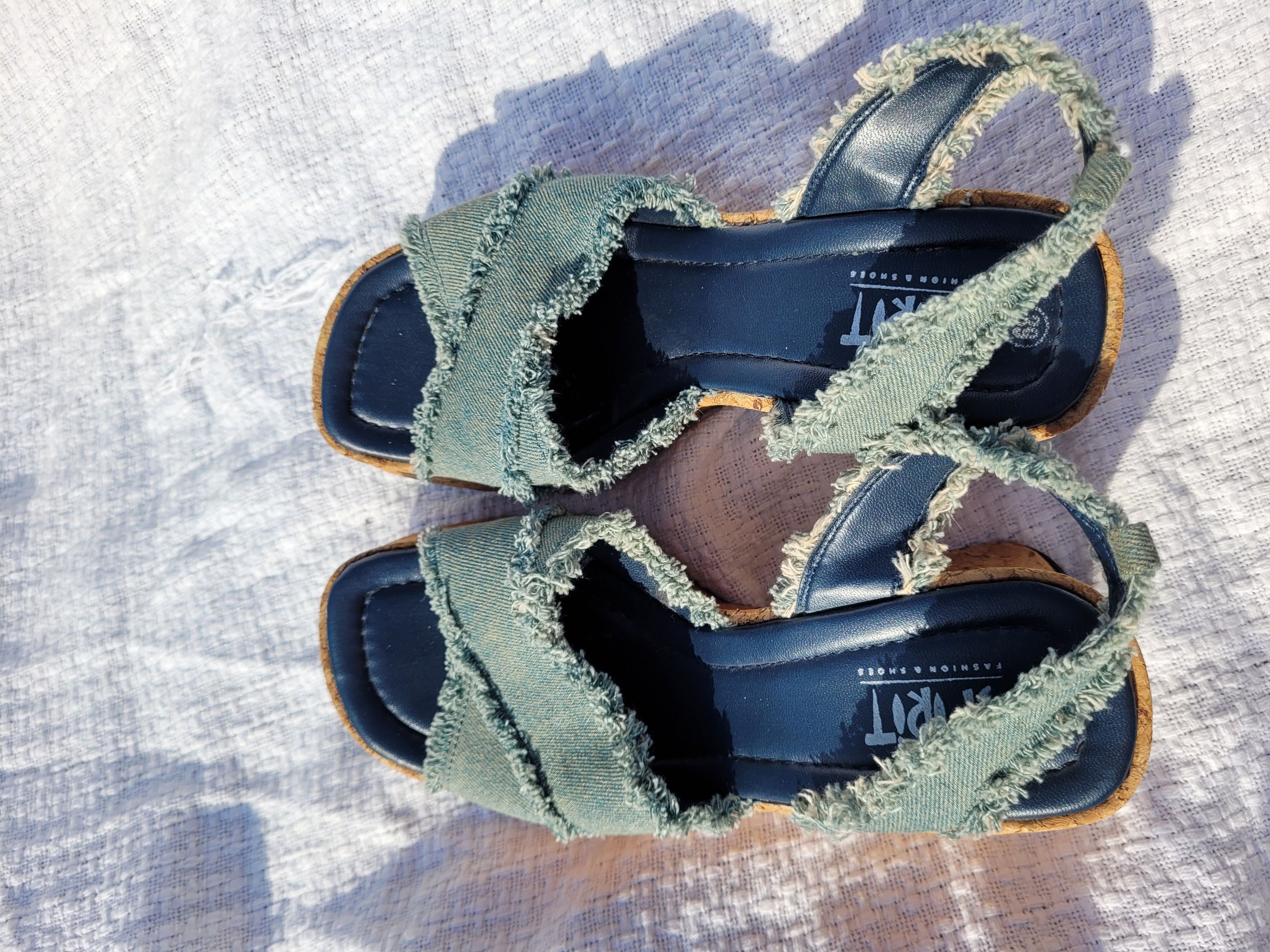 Other Spirit platform sandals Size US 8 / IT 38 - 6 Thumbnail