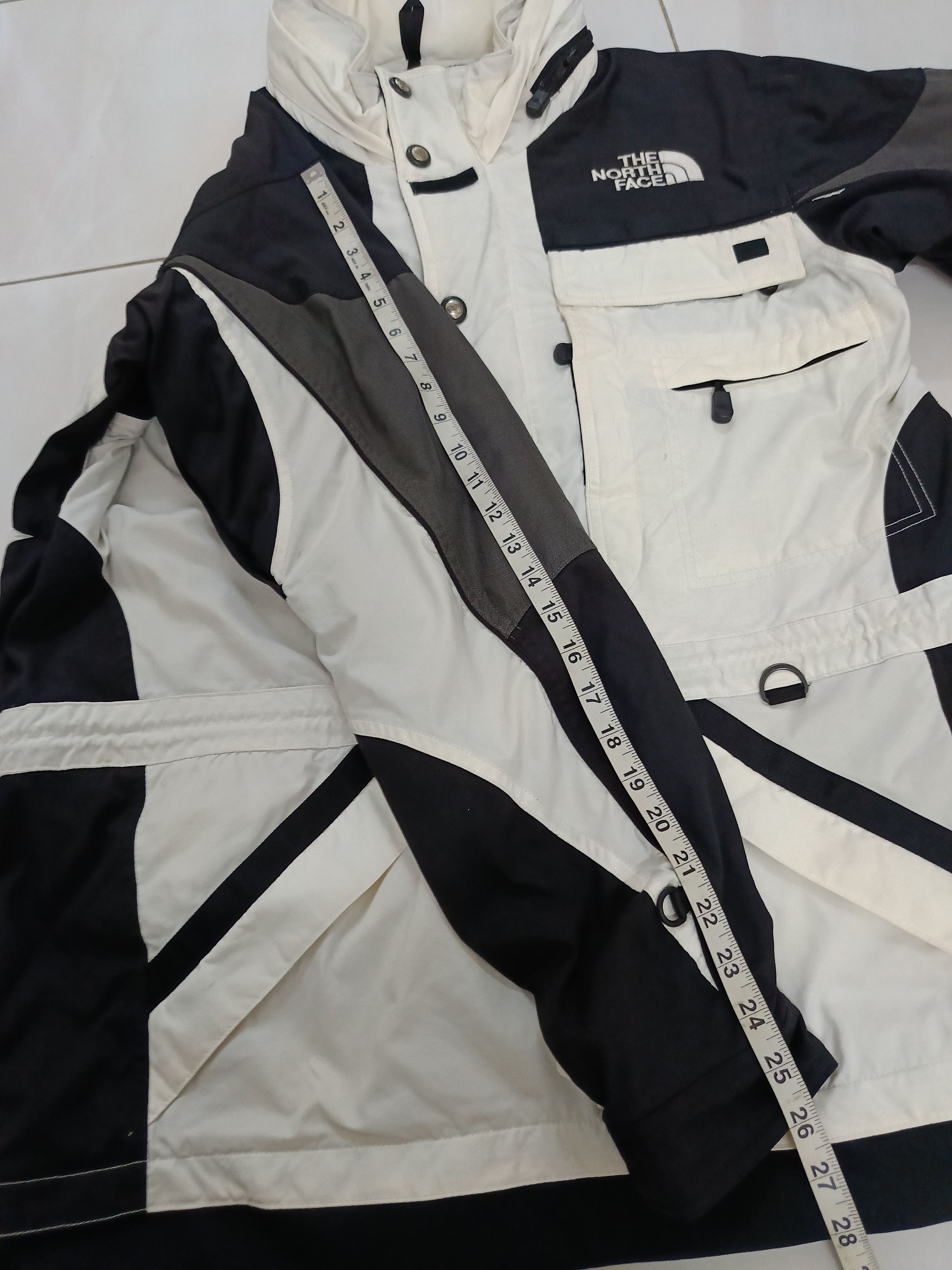 The North Face TNF Centre Logo Extreme Gear Anorak Ski Jacket Size US L / EU 52-54 / 3 - 7 Thumbnail