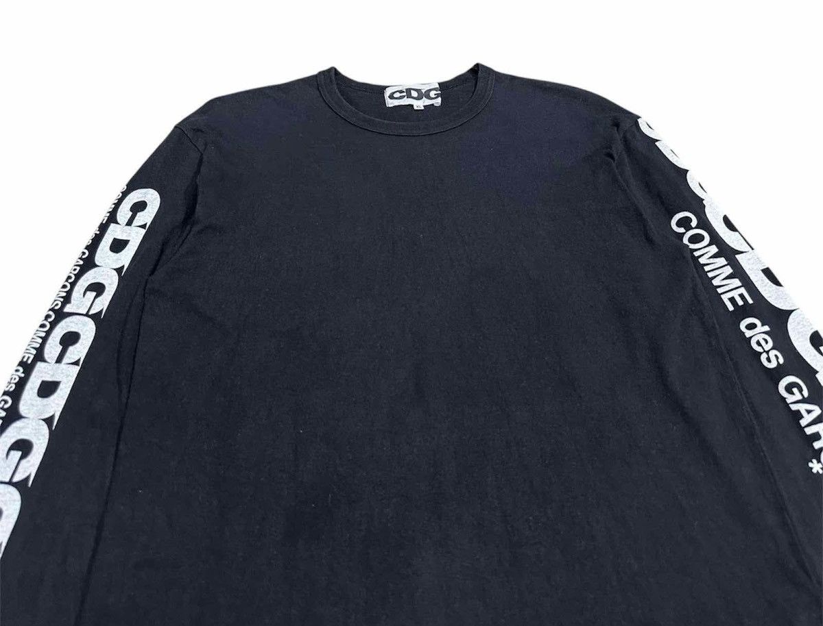 CDG by Comme des Garcons 🔥CDG Comme Des Garcons Long Sleeve Shirt Ad2022 Size US XL / EU 56 / 4 - 6 Thumbnail