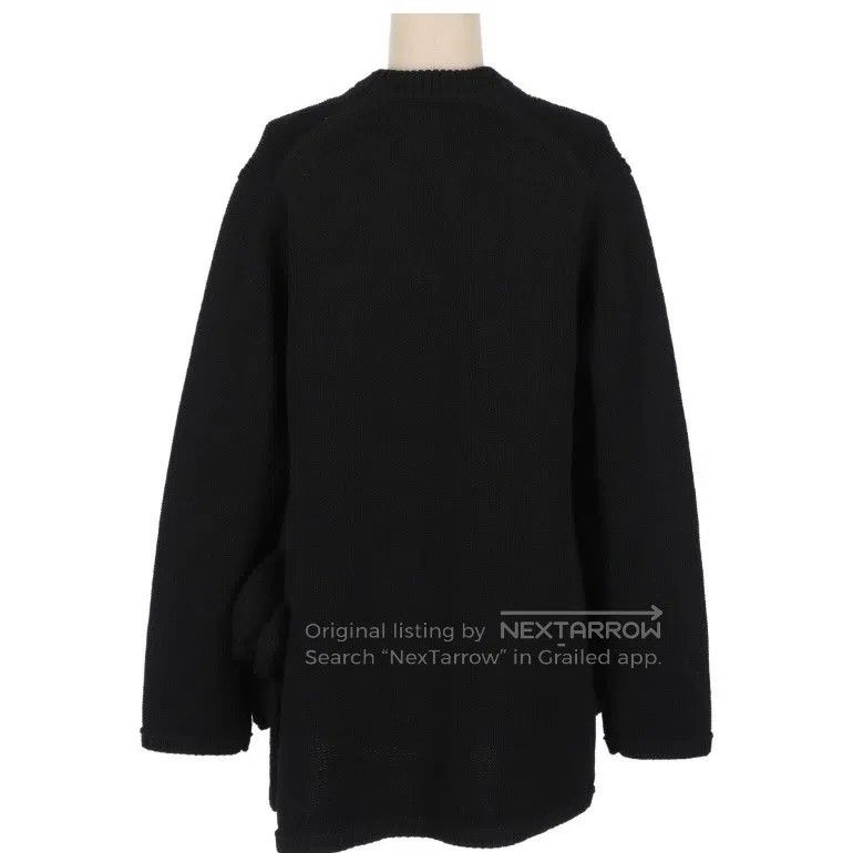 Comme des Garcons Comme Des Garcons Round neck pullover Size S / US 4 / IT 40 - 2 Thumbnail