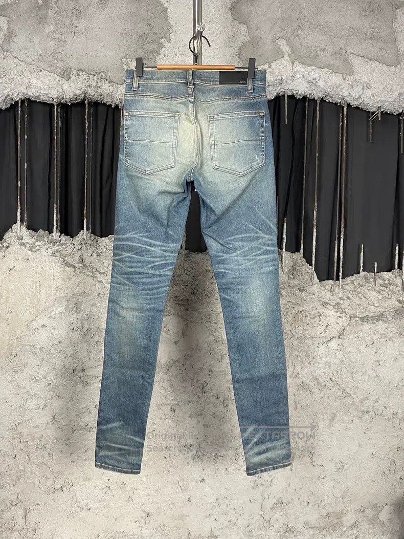 Amiri Amiri Denim jeans size 31 Size US 31 - 2 Thumbnail
