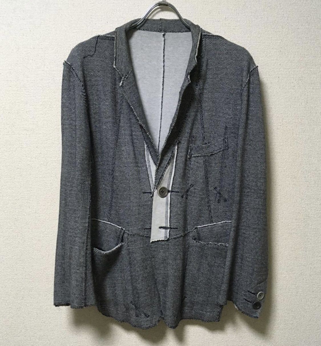 pajama jacket.