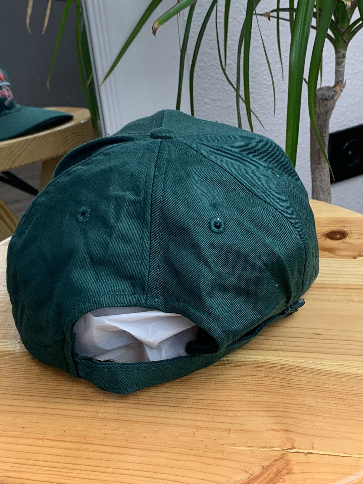 Other Vintage Racing Castrol Cap Hat Trucker Cap size: OS Size ONE SIZE - 4 Thumbnail