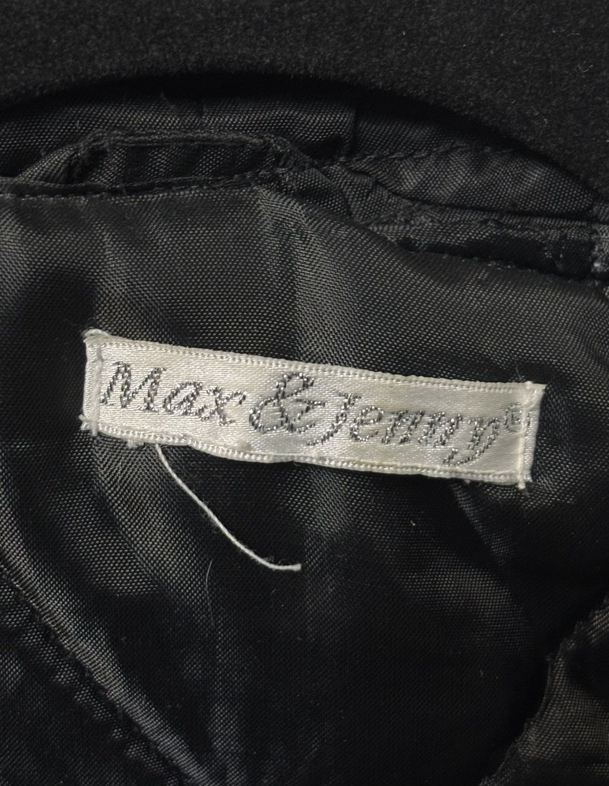 Vintage Avant-garde Bomber jacket Size S / US 4 / IT 40 - 9 Thumbnail