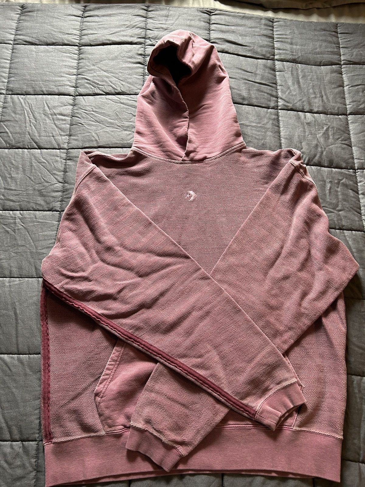 Converse × Nike Converse Hoodie Size US M / EU 48-50 / 2 - 3 Thumbnail