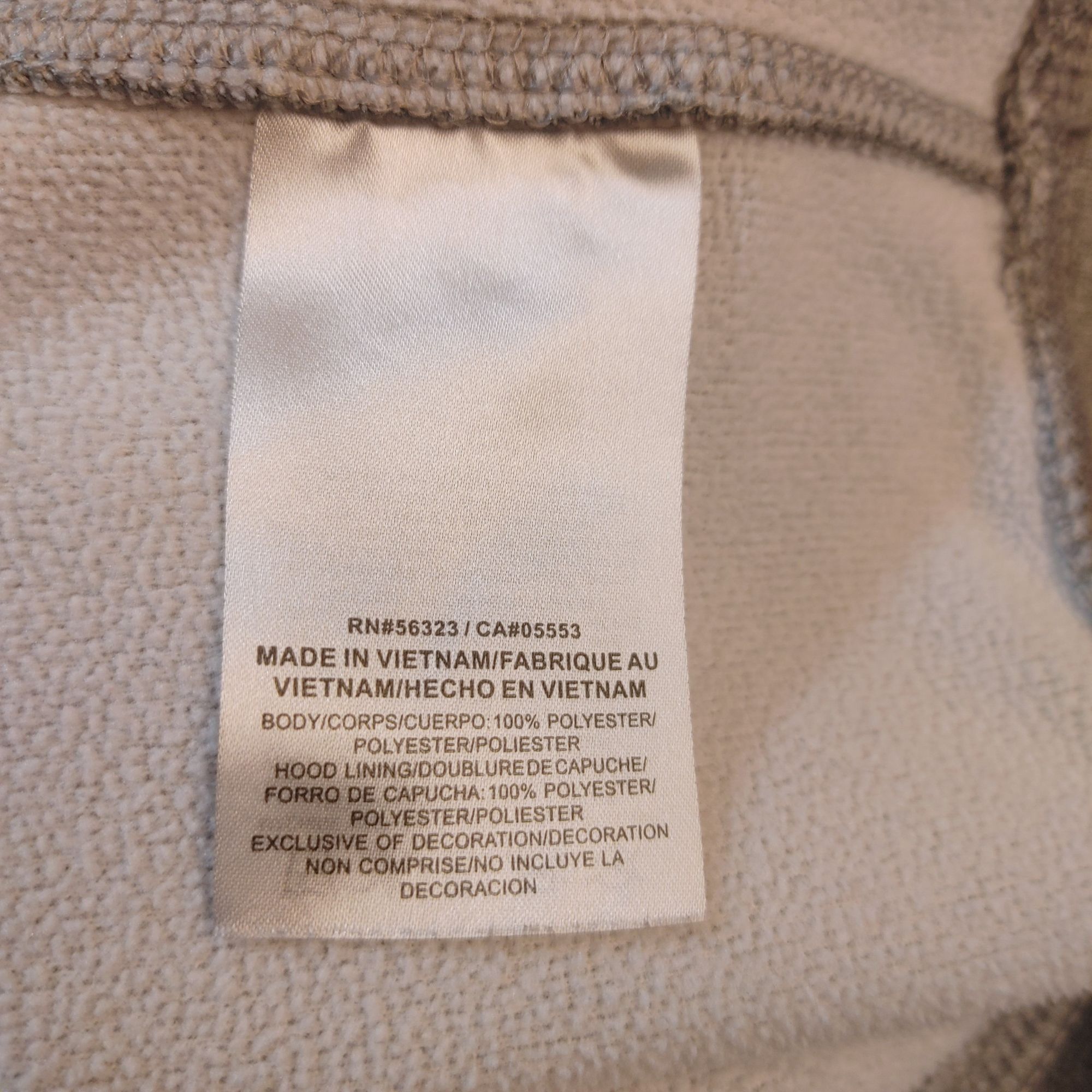 Nike Nike Therma Fit XL Gray Hoodie Sweatshirt Pullover Fleece Cr Size XL / US 12-14 / IT 48-50 - 17 Thumbnail