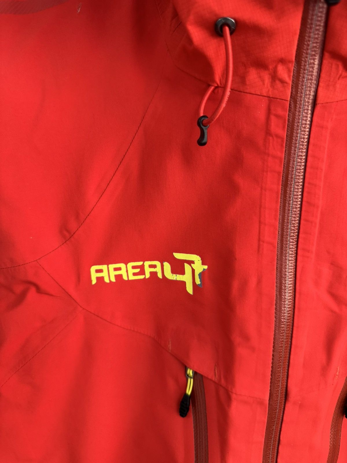 Adidas Vintage Adidas Terrex Gore tex Jacket Outdoor Travel Mens XL Size US XL / EU 56 / 4 - 8 Thumbnail