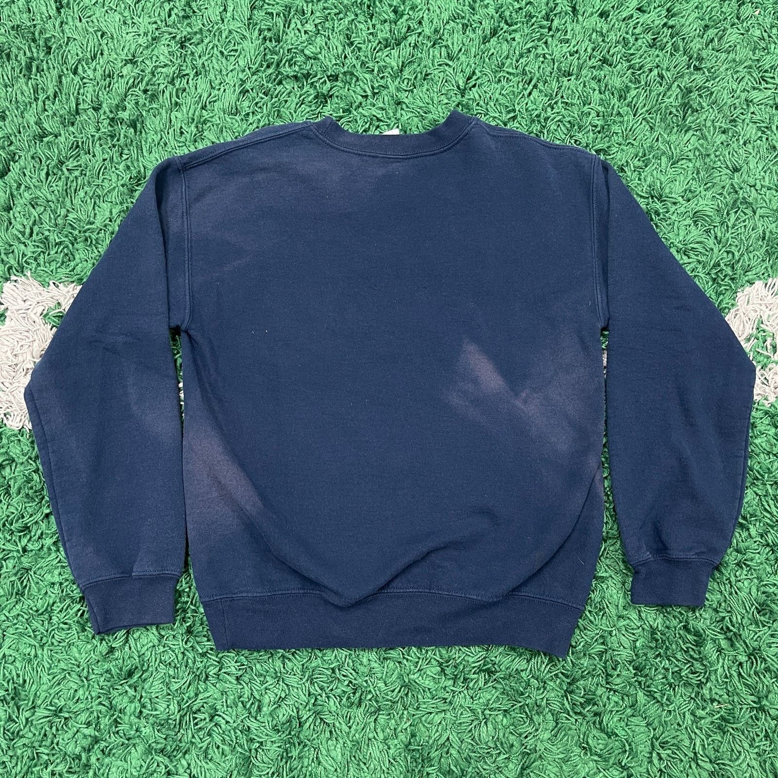 Gildan Vintage Illinois Fighting Illini Sweatshirt Sweater Crewneck Size US S / EU 44-46 / 1 - 6 Thumbnail