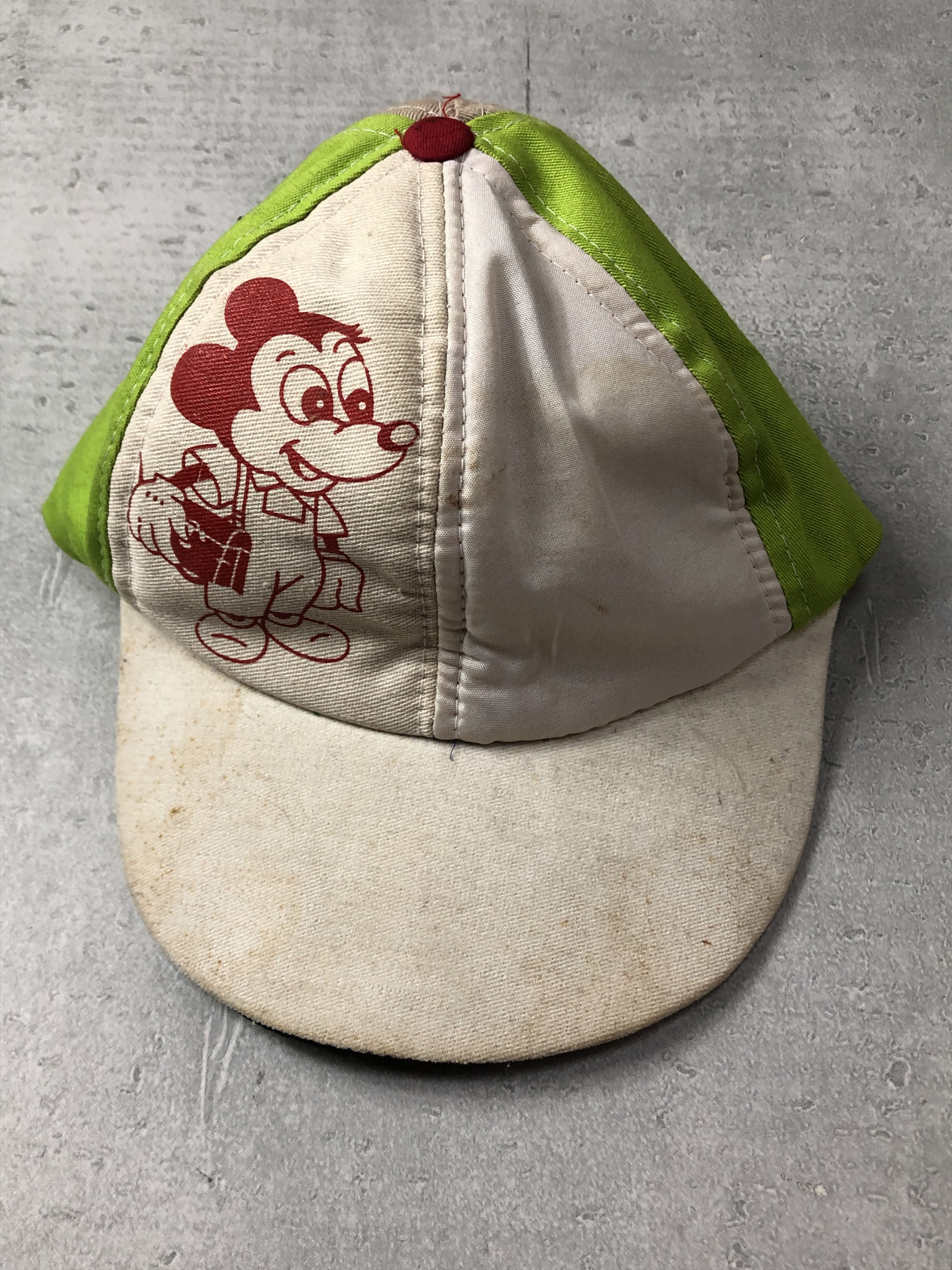 Vintage Vintage cap 23-6-79 168 Size ONE SIZE - 2 Thumbnail