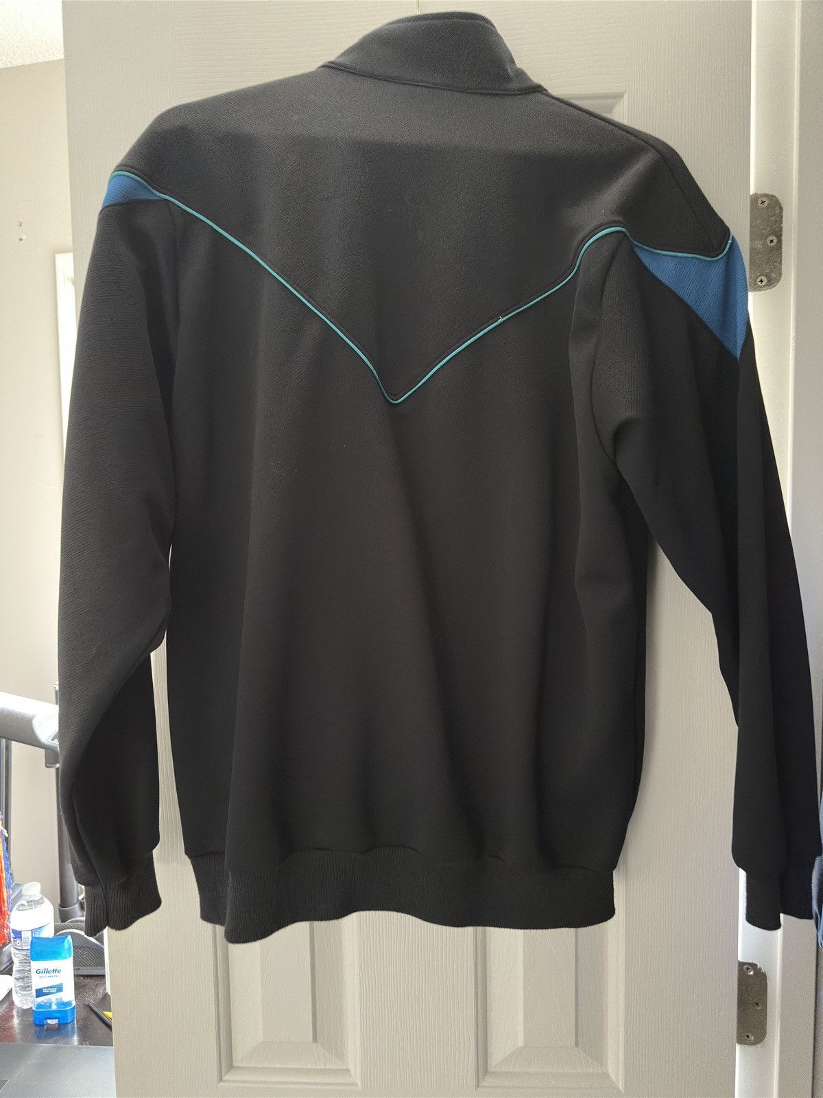 Nike Vintage Nike Zip Jacket Size US M / EU 48-50 / 2 - 2 Thumbnail