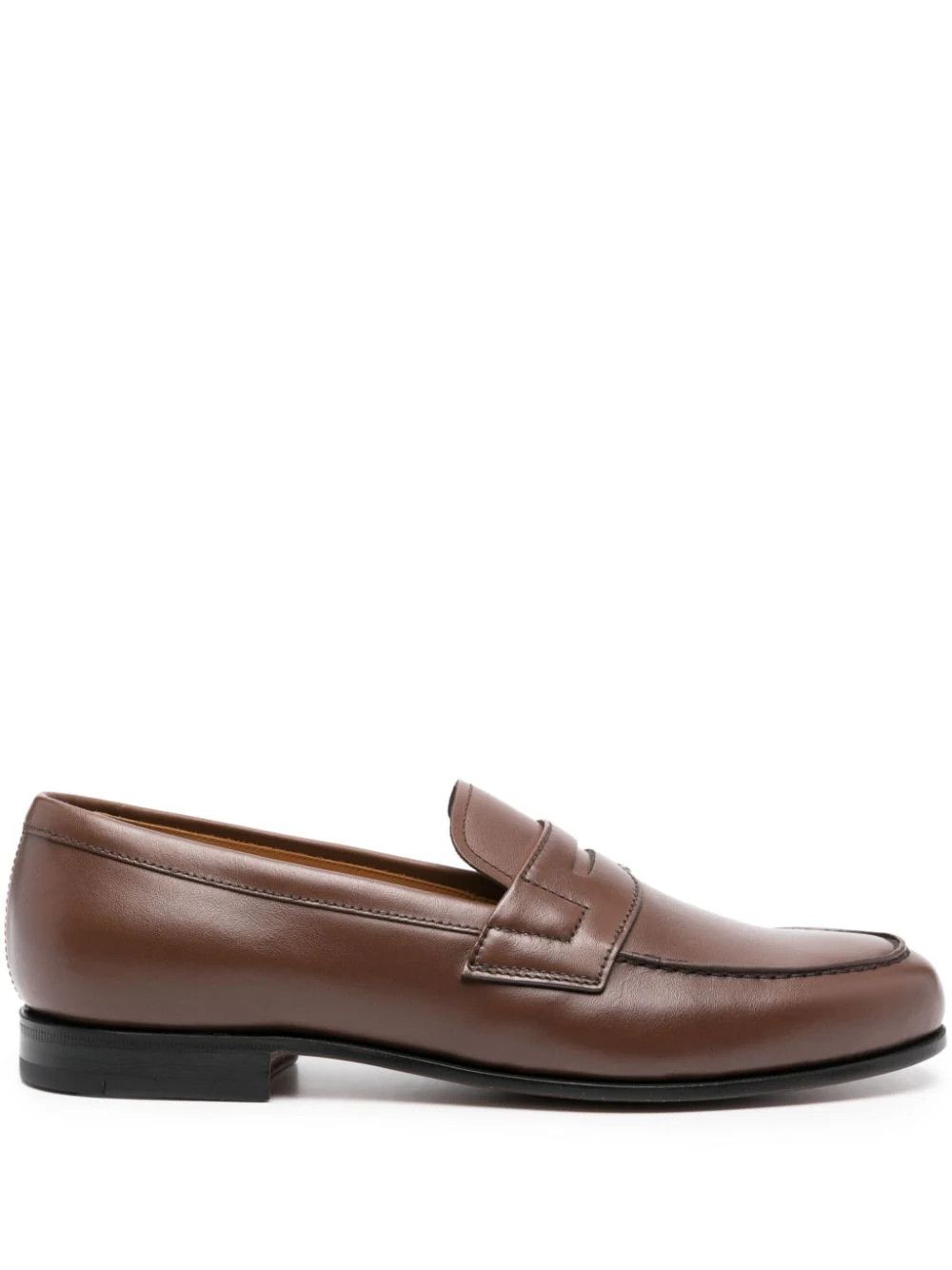 Church's o1la1rc1a0724 Loafer in Brown Size US 7 / EU 40 - 1 Thumbnail