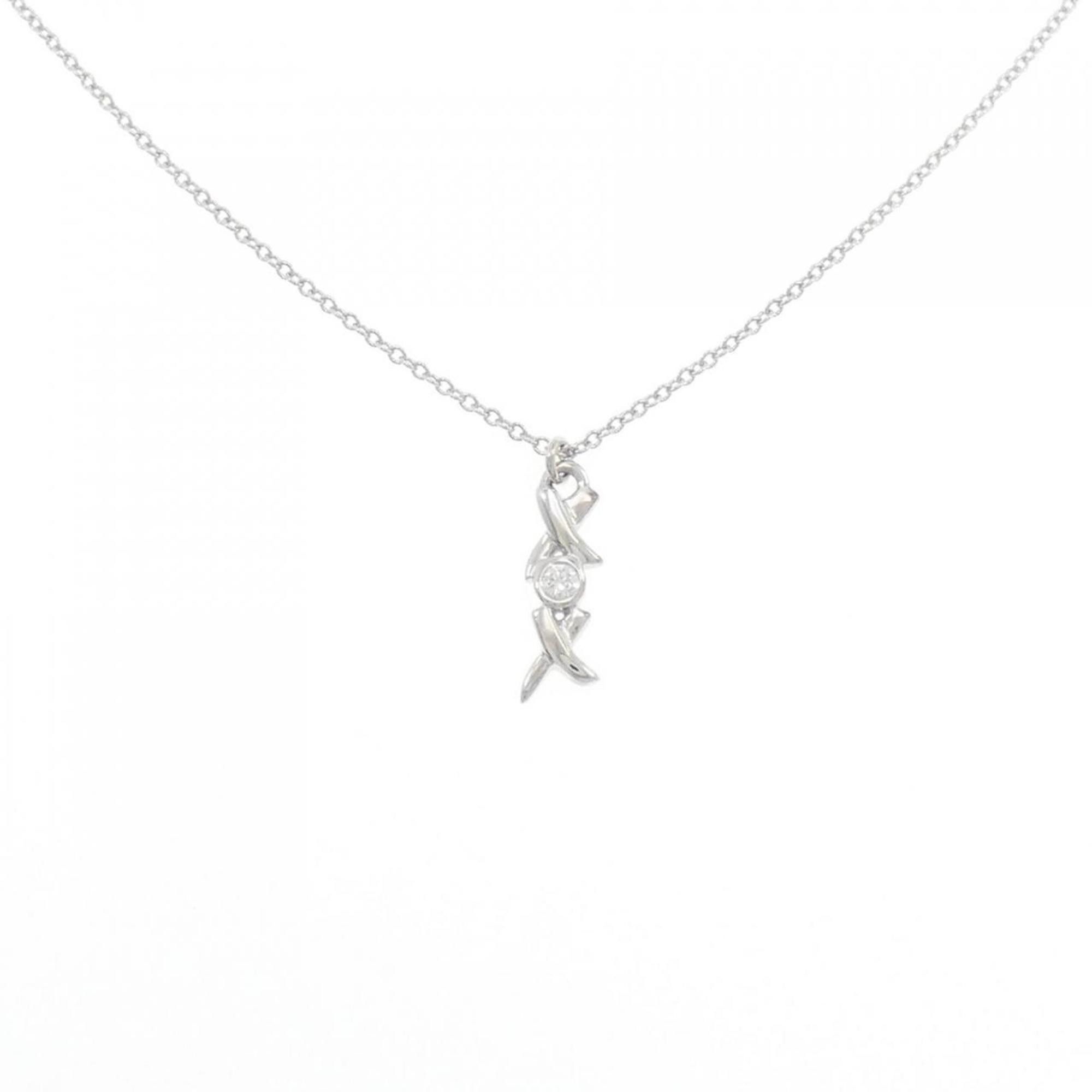 Tiffany & Co. Tiffany & Co X necklace Size ONE SIZE - 1 Thumbnail
