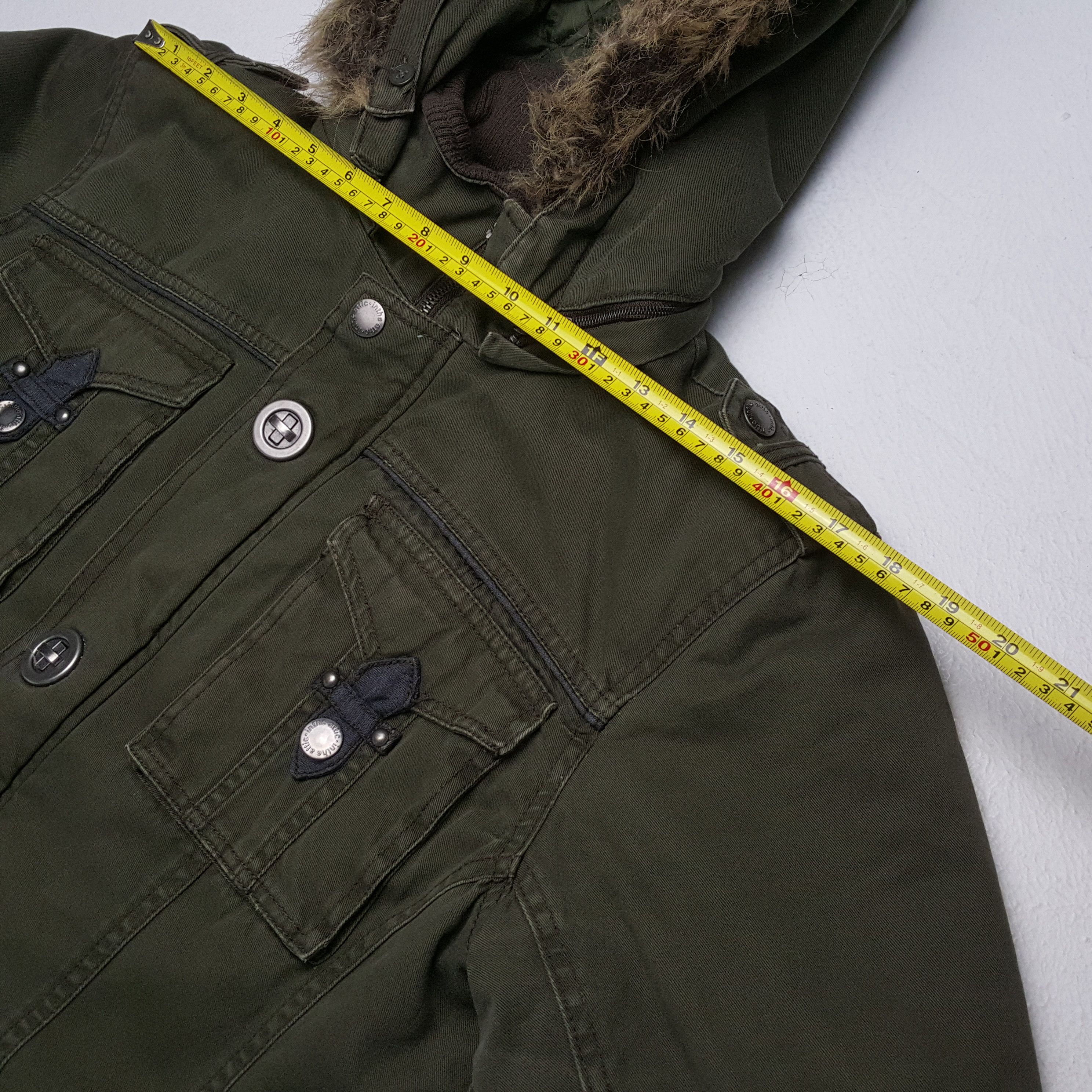 If Six Was Nine × In The Attic × Vintage Vintage IN THE ATTIC if six was nine Japanese Style Jacket Size US M / EU 48-50 / 2 - 5 Thumbnail