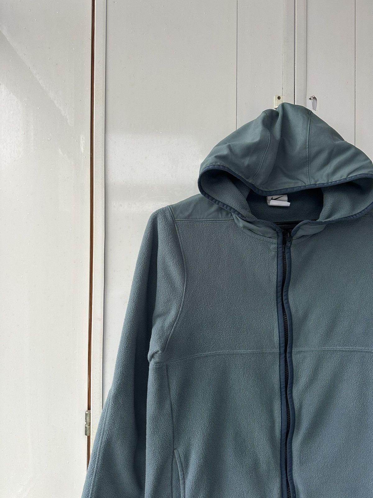 Nike Vintage Nike Zip Hoodie Gorpcore Jacket Size US M / EU 48-50 / 2 - 3 Thumbnail