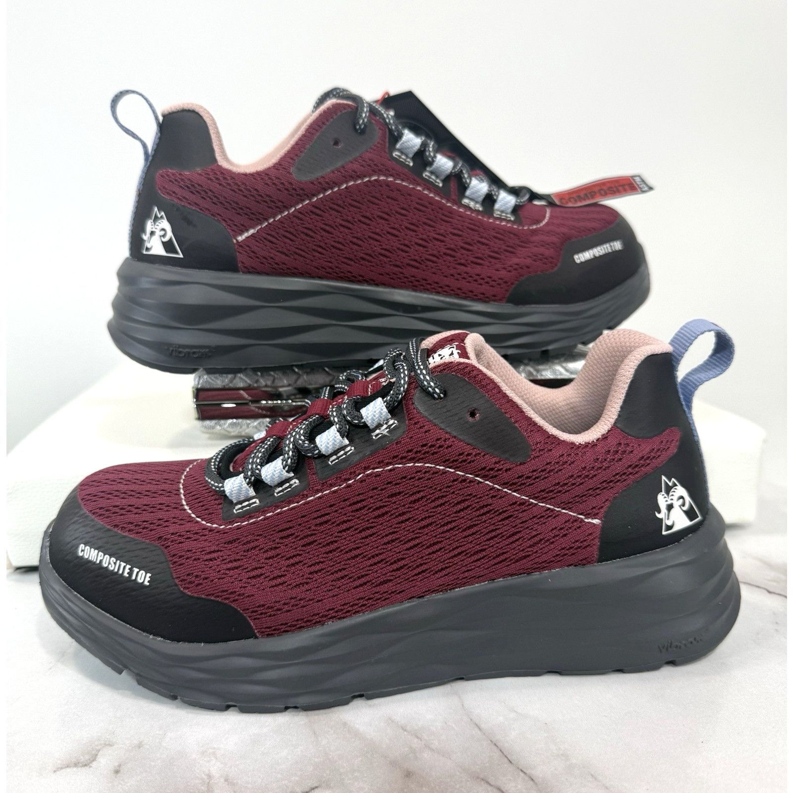 Rocky Rocky SR Athletic Work Comp Toe RkK429ZA Wo’s Size 7M Size US 7 / IT 37 - 1 Thumbnail